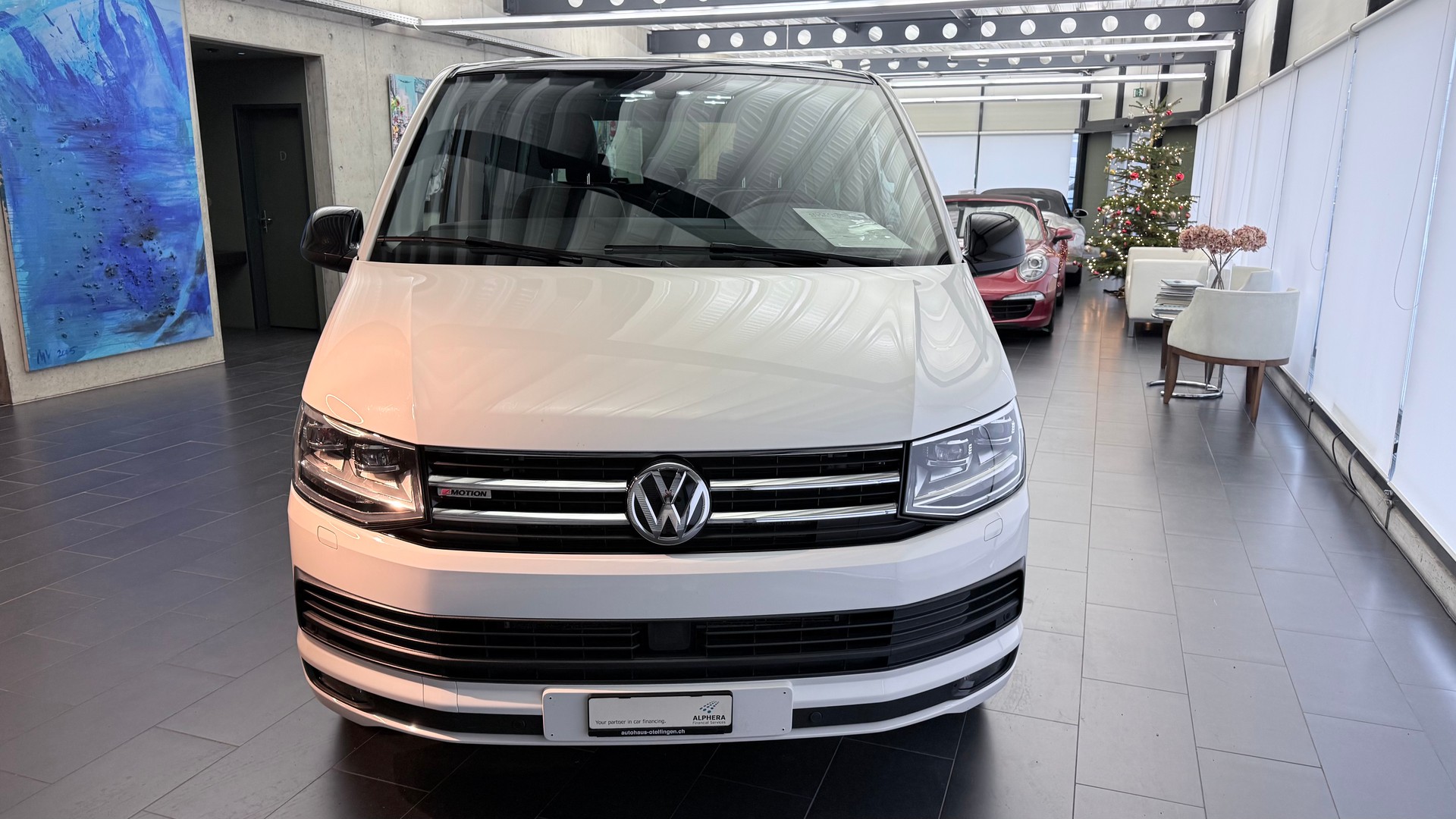 VW T6 Multivan 2.0 TDI 204 CL Edition DSG 4m-image-0