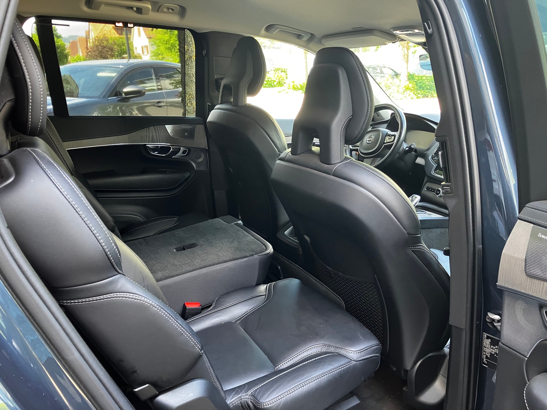 VOLVO XC90 B6 Benzin Mild Hybrid AWD Inscription Geartronic-image-8