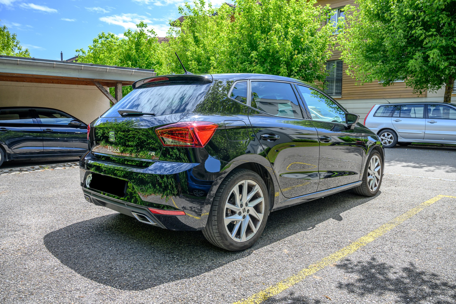 SEAT 1.0 TSI 115 Move FR DSG-image-1