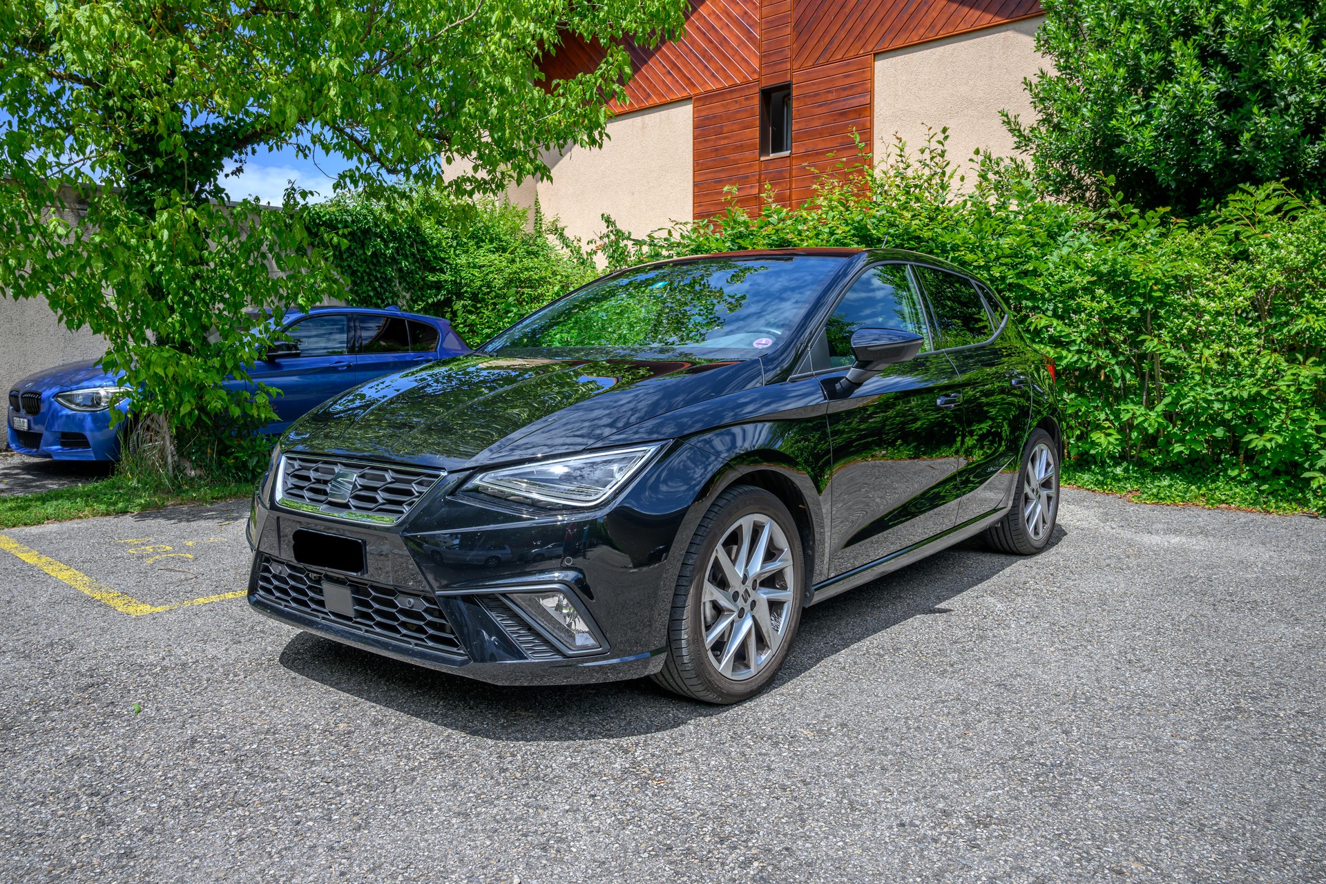 SEAT 1.0 TSI 115 Move FR DSG-image-0