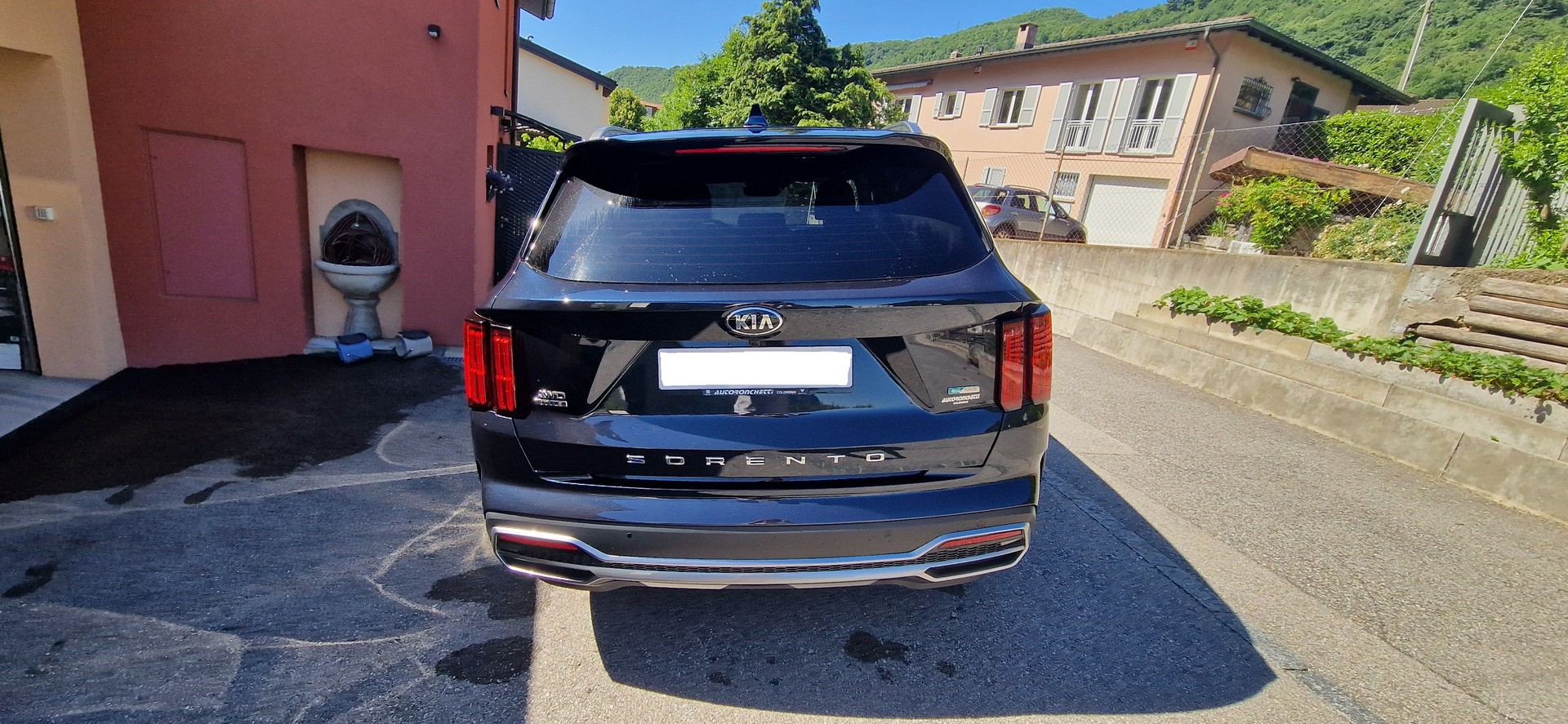 KIA 1.6 T-GDi Hybrid Style 7P-image-2