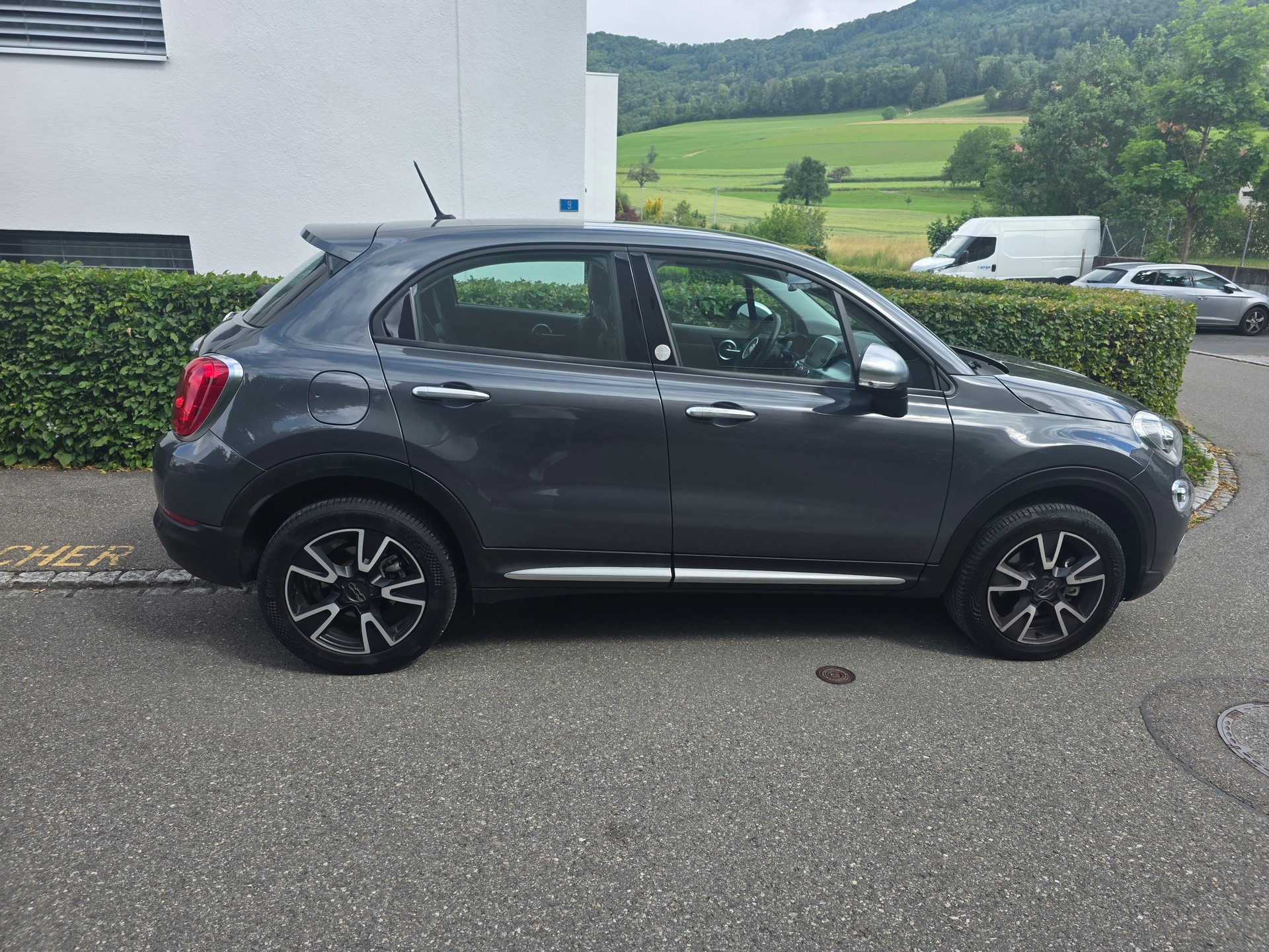 FIAT 500X 1.4T Mirror DCT-image-3