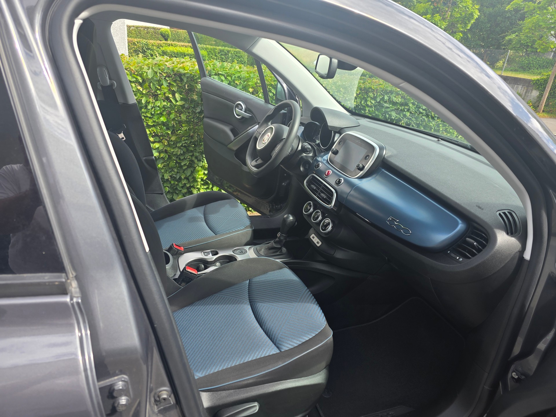 FIAT 500X 1.4T Mirror DCT-image-9