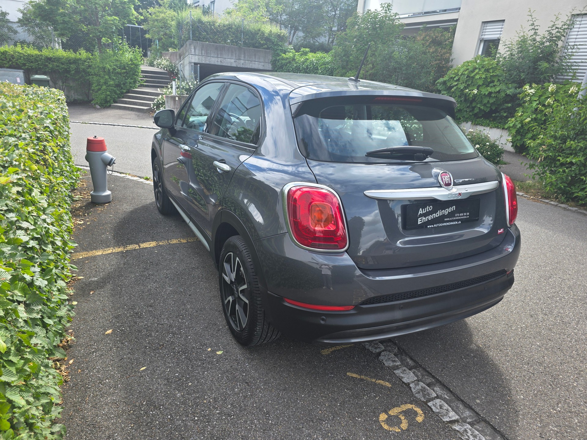 FIAT 500X 1.4T Mirror DCT-image-5
