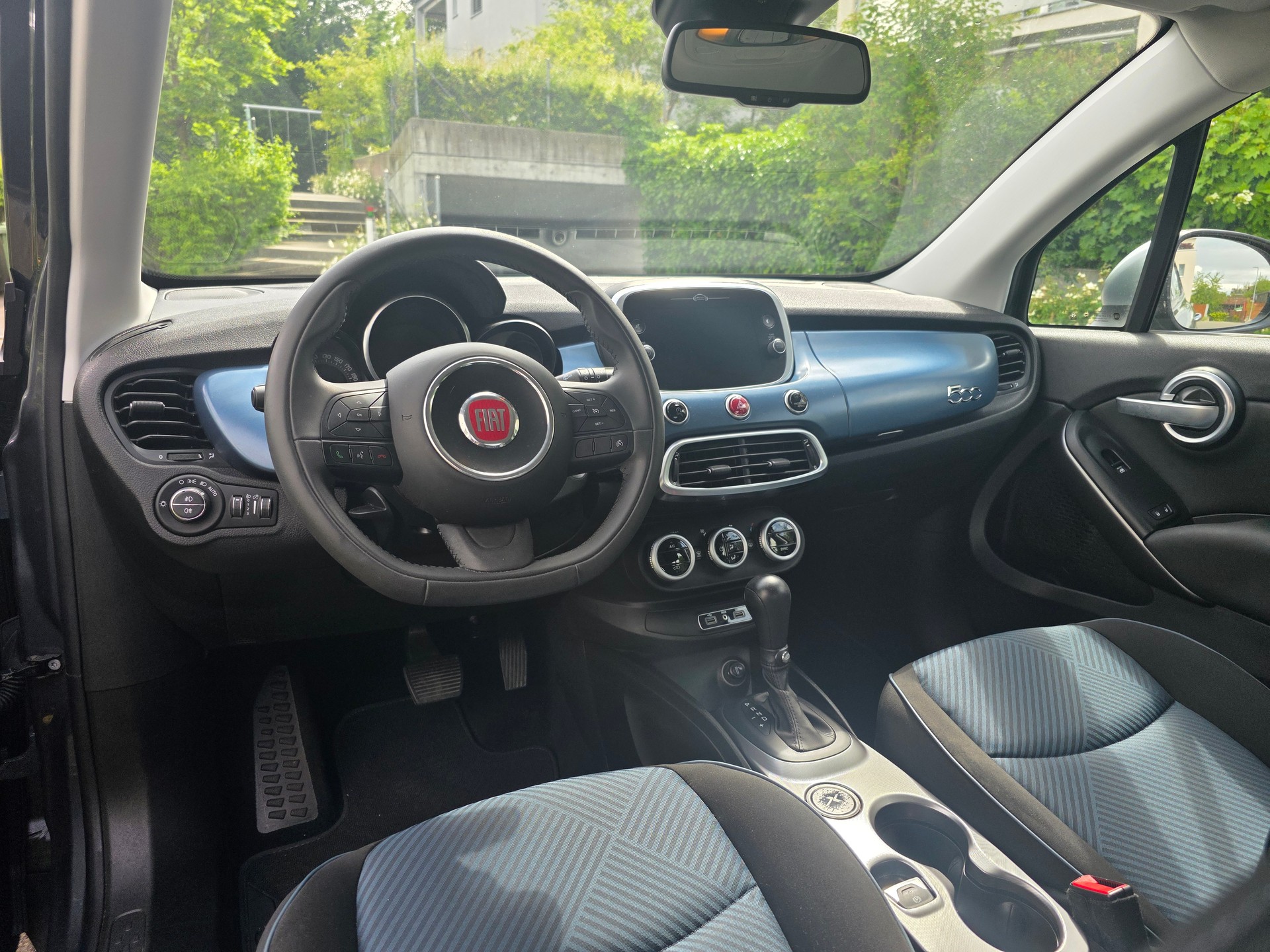 FIAT 500X 1.4T Mirror DCT-image-8