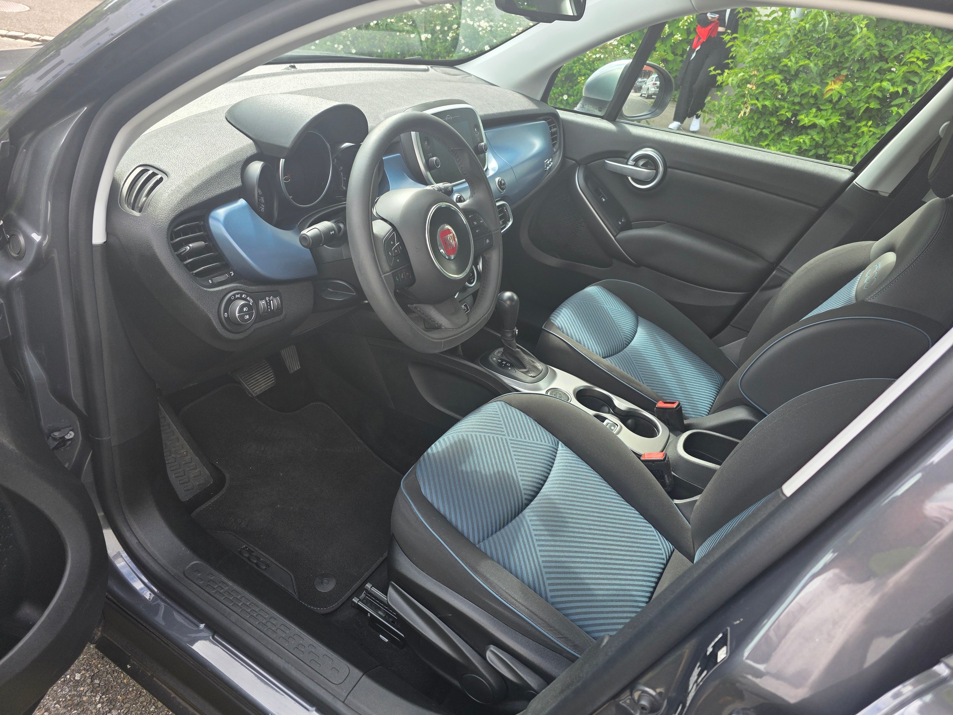 FIAT 500X 1.4T Mirror DCT-image-6
