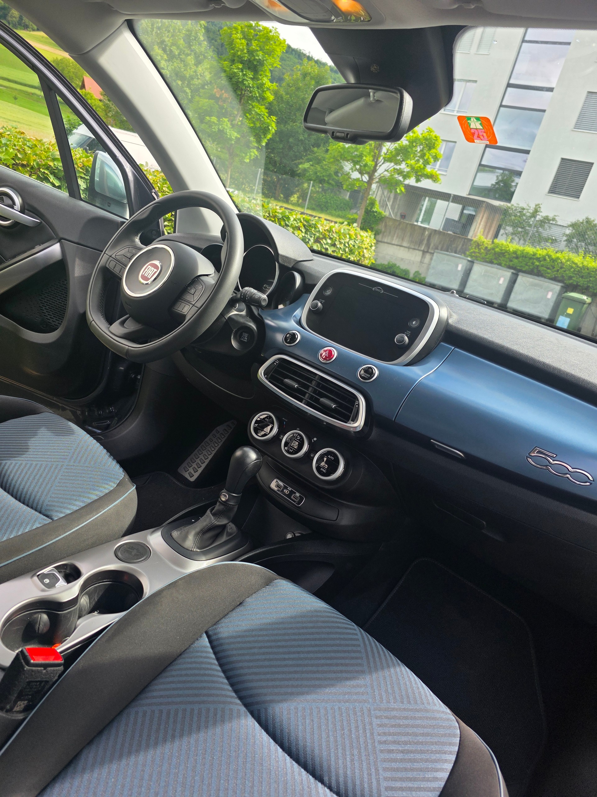 FIAT 500X 1.4T Mirror DCT-image-11
