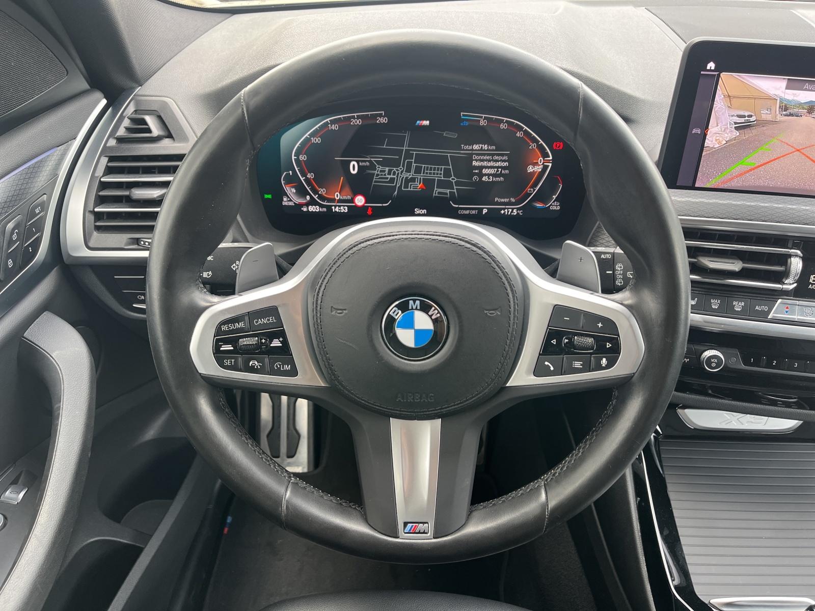 BMW X3 xDrive 48V 20d M Sport (CH)-image-12