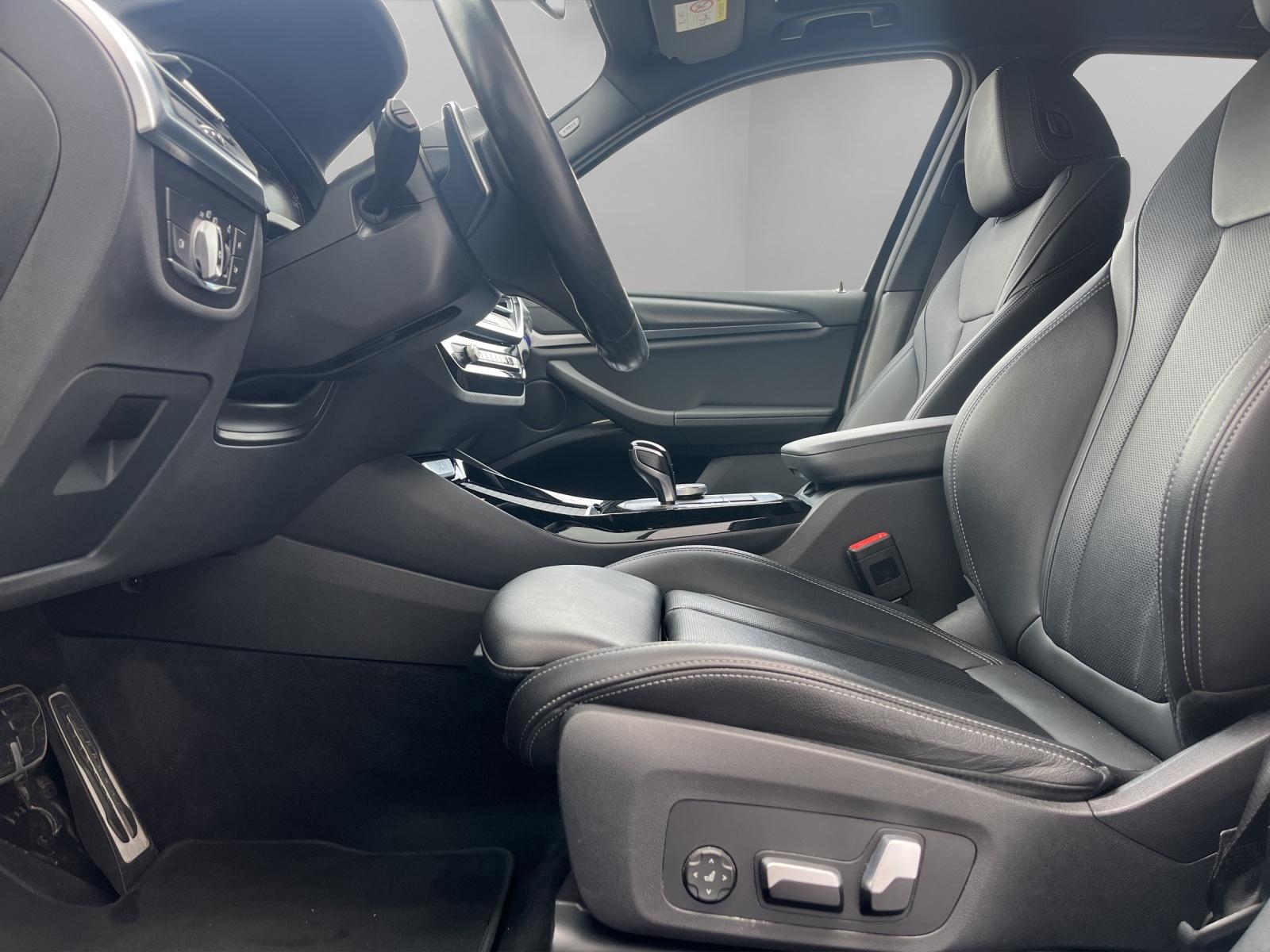 BMW X3 xDrive 48V 20d M Sport (CH)-image-9