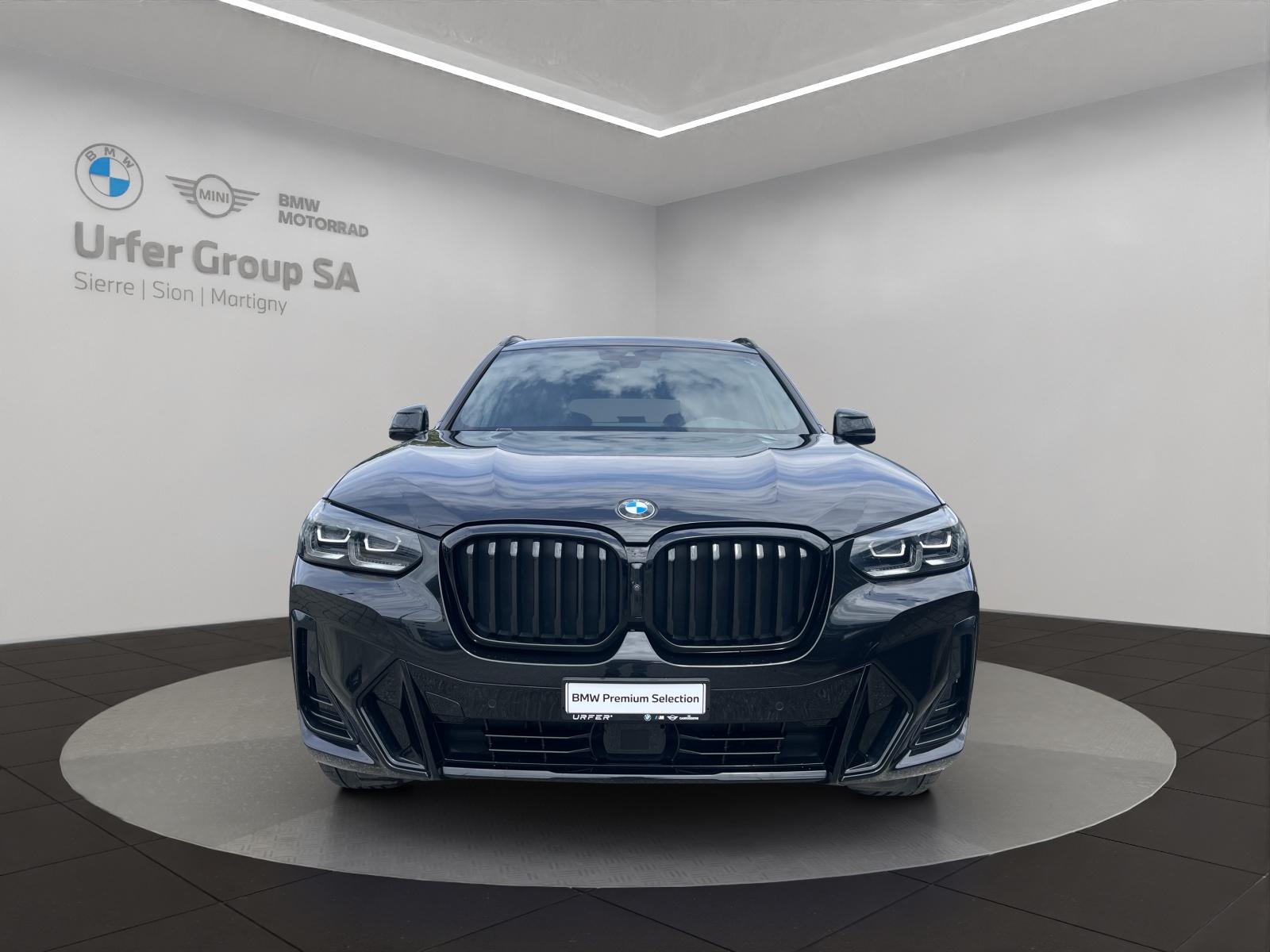 BMW X3 xDrive 48V 20d M Sport (CH)-image-7