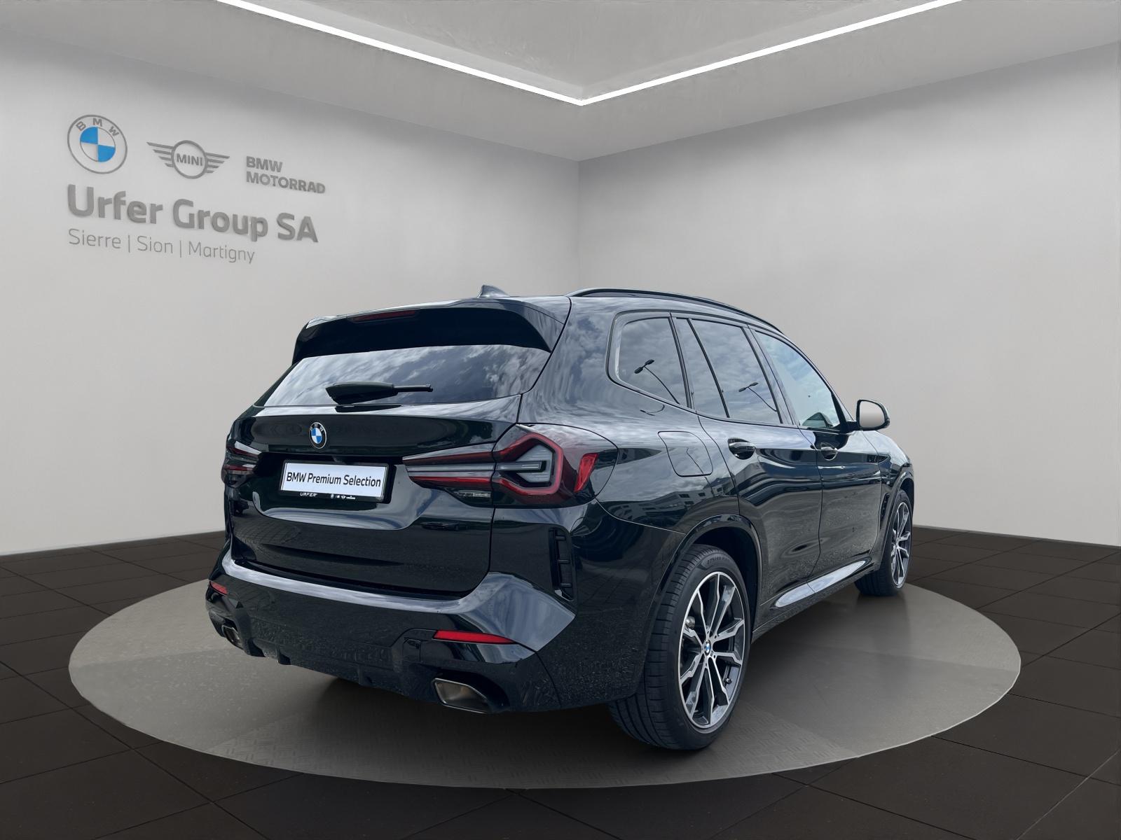 BMW X3 xDrive 48V 20d M Sport (CH)-image-5