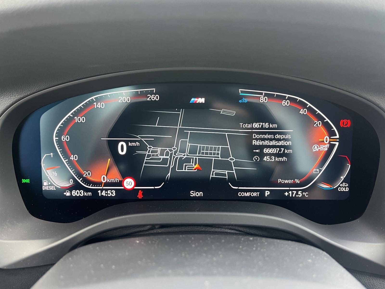 BMW X3 xDrive 48V 20d M Sport (CH)-image-13