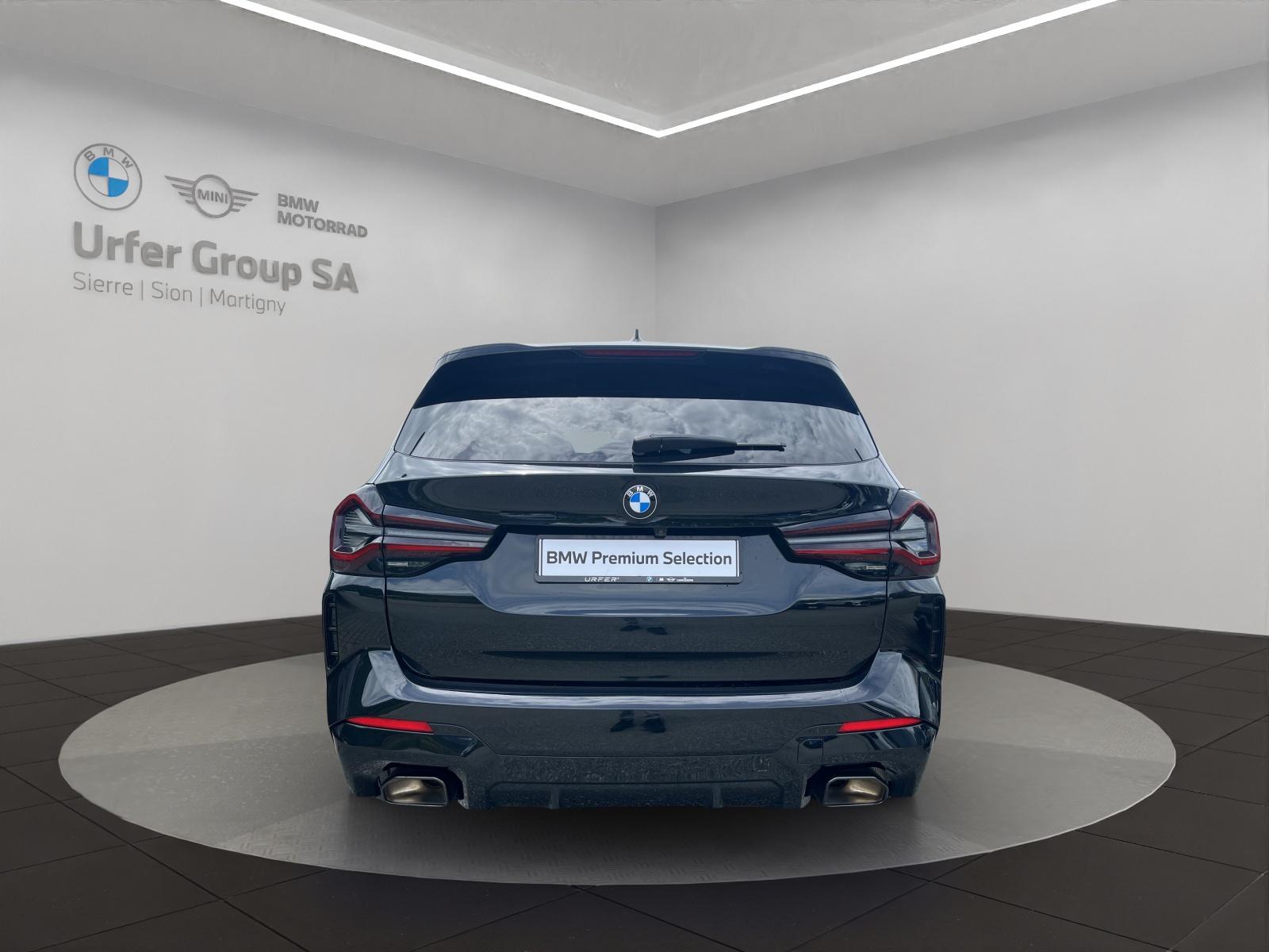 BMW X3 xDrive 48V 20d M Sport (CH)-image-4