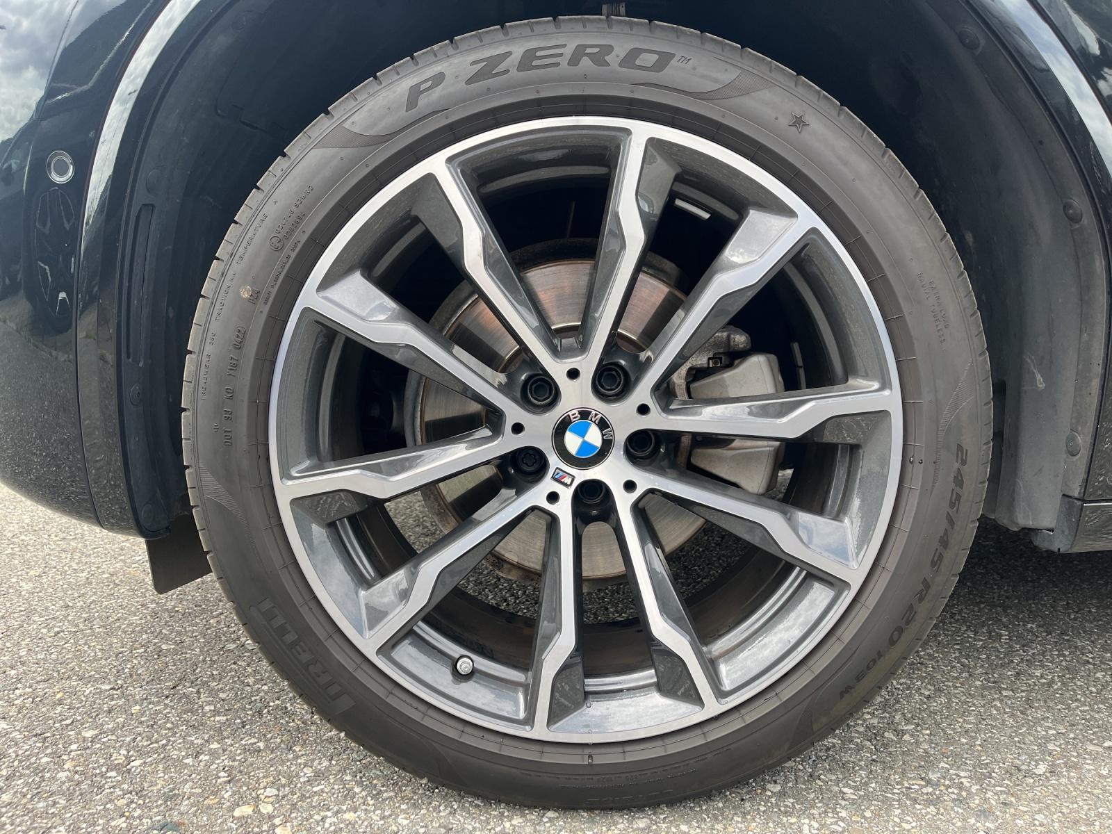 BMW X3 xDrive 48V 20d M Sport (CH)-image-8