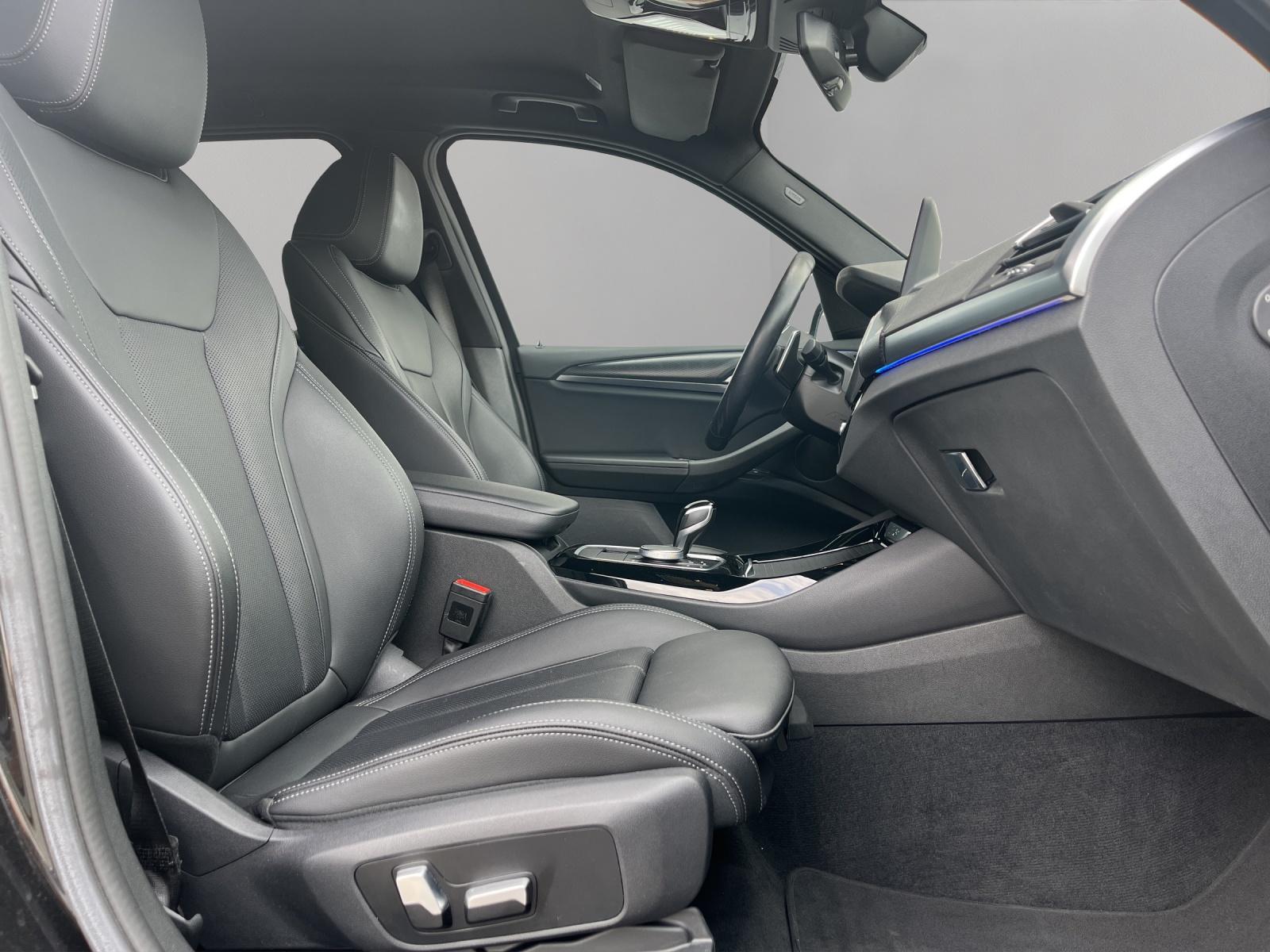 BMW X3 xDrive 48V 20d M Sport (CH)-image-10