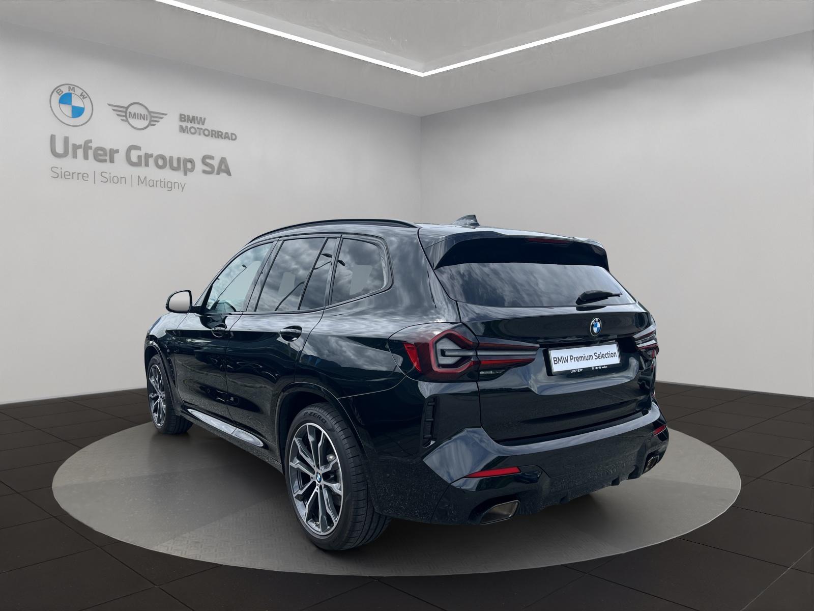 BMW X3 xDrive 48V 20d M Sport (CH)-image-3