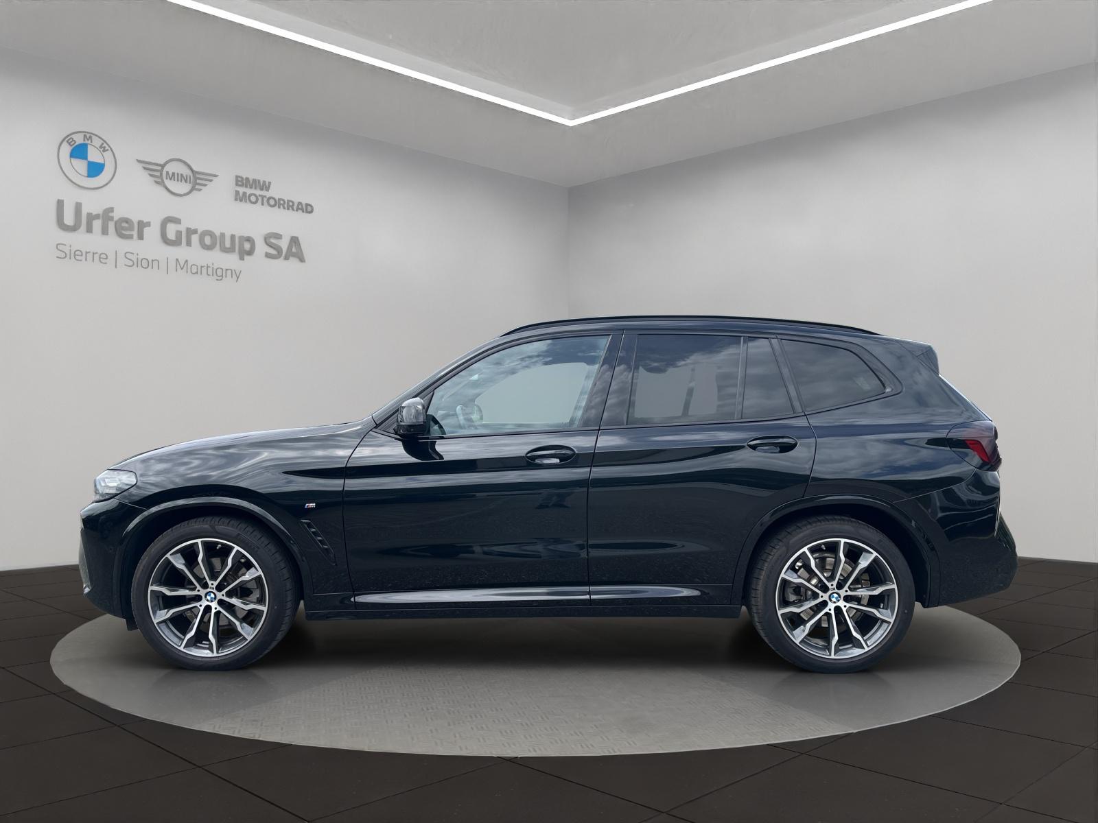 BMW X3 xDrive 48V 20d M Sport (CH)-image-2