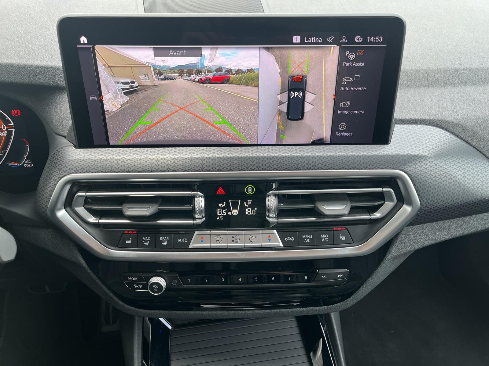 BMW X3 xDrive 48V 20d M Sport (CH)-image-15