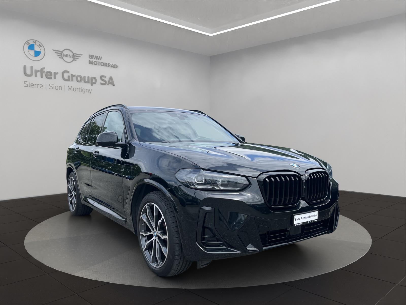 BMW X3 xDrive 48V 20d M Sport (CH)-image-6