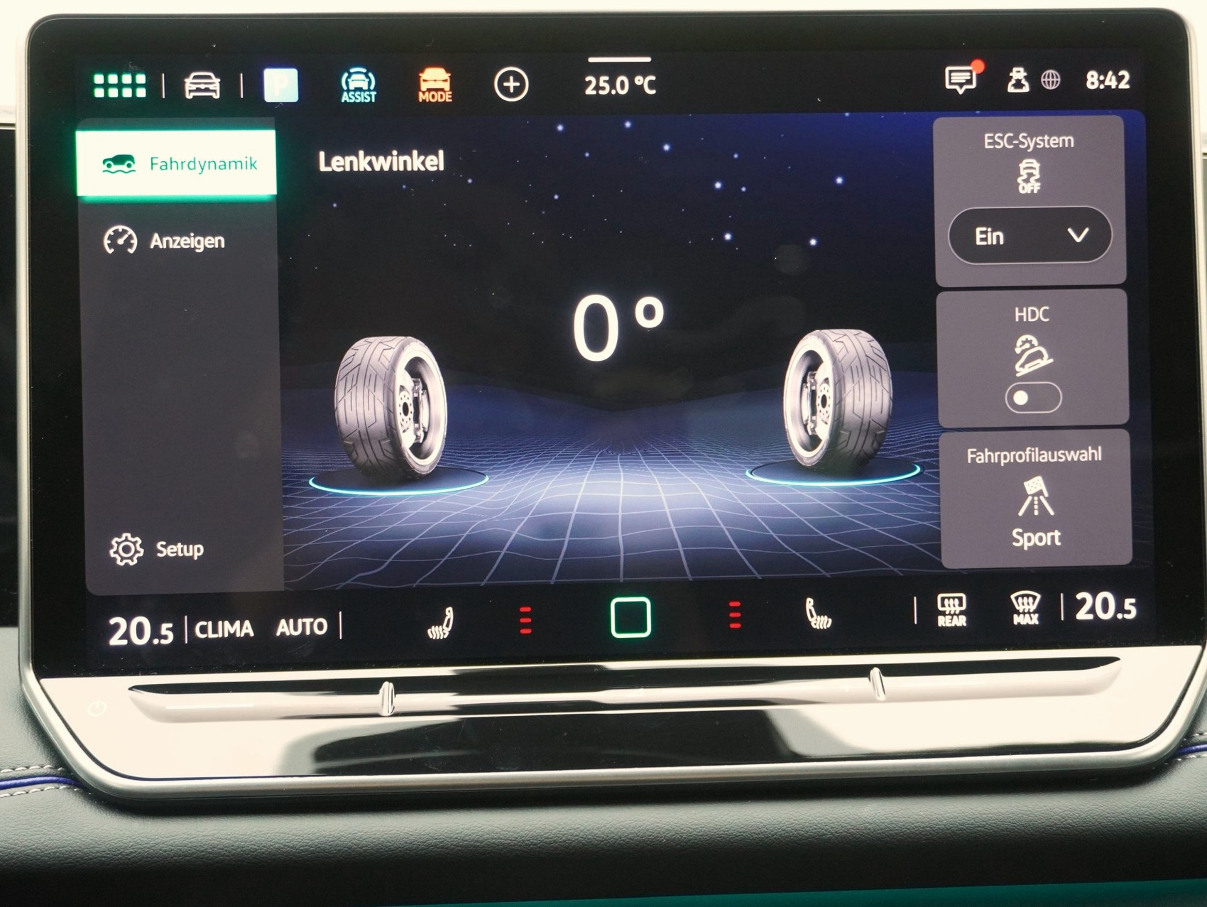 VW Tiguan 2.0 TSI DSG R-Line Black Style 4Motion (2025)-image-24