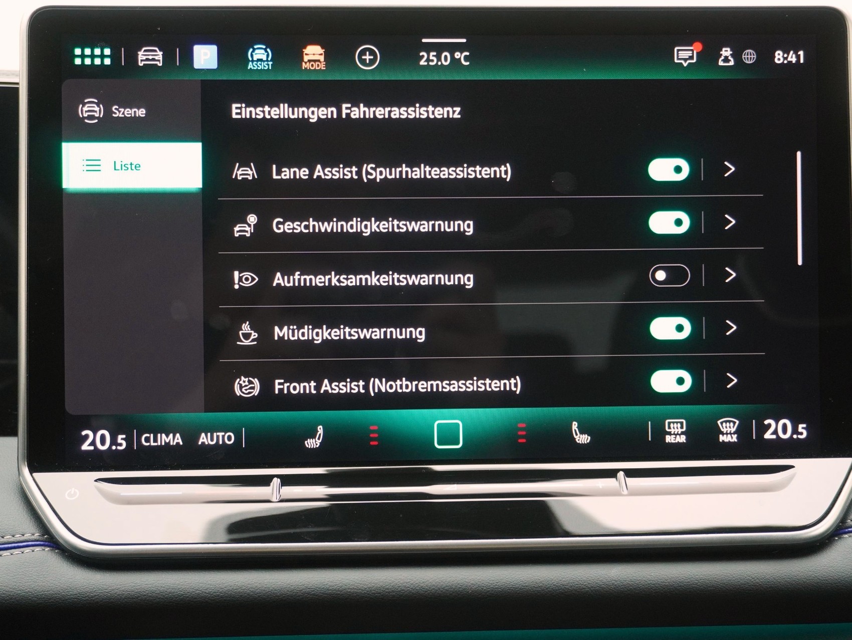 VW Tiguan 2.0 TSI DSG R-Line Black Style 4Motion (2025)-image-28