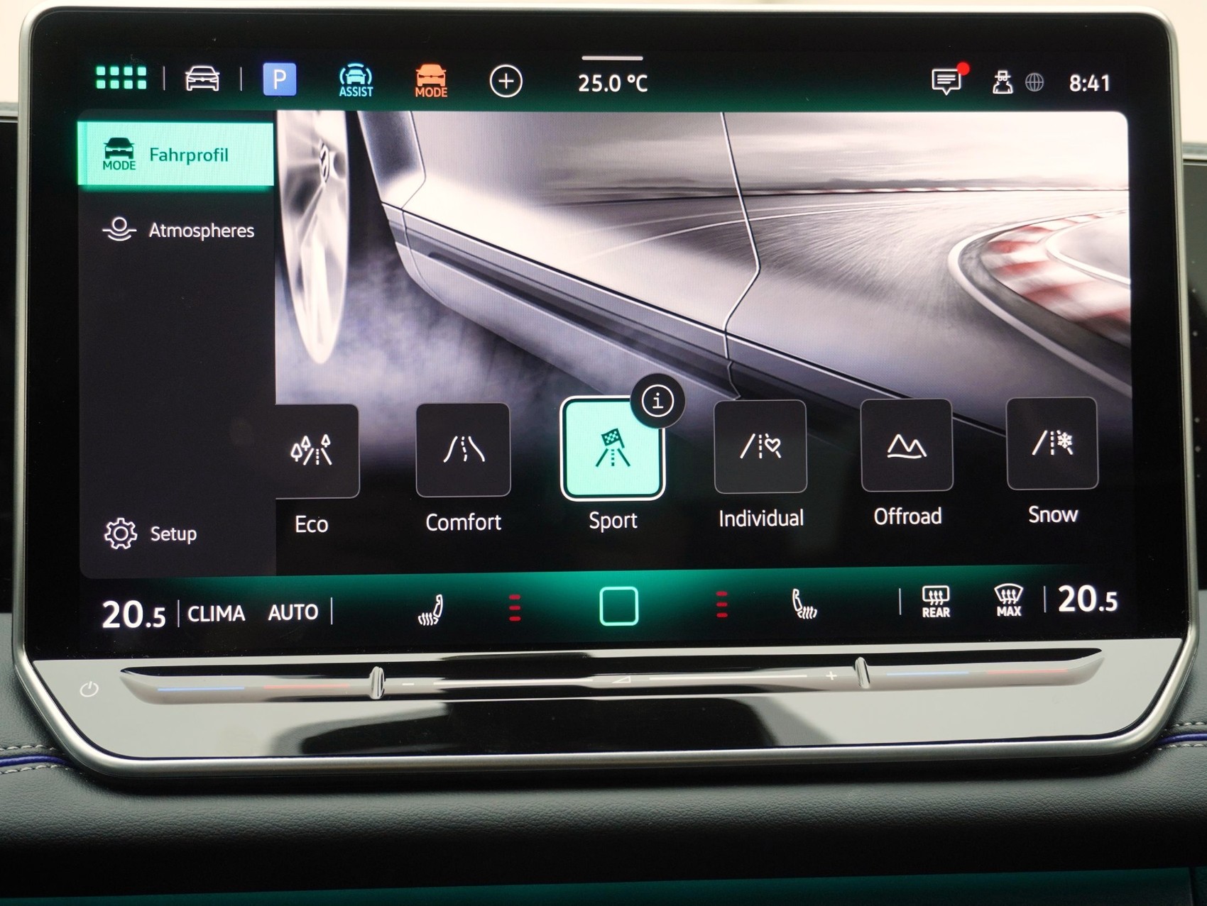 VW Tiguan 2.0 TSI DSG R-Line Black Style 4Motion (2025)-image-23