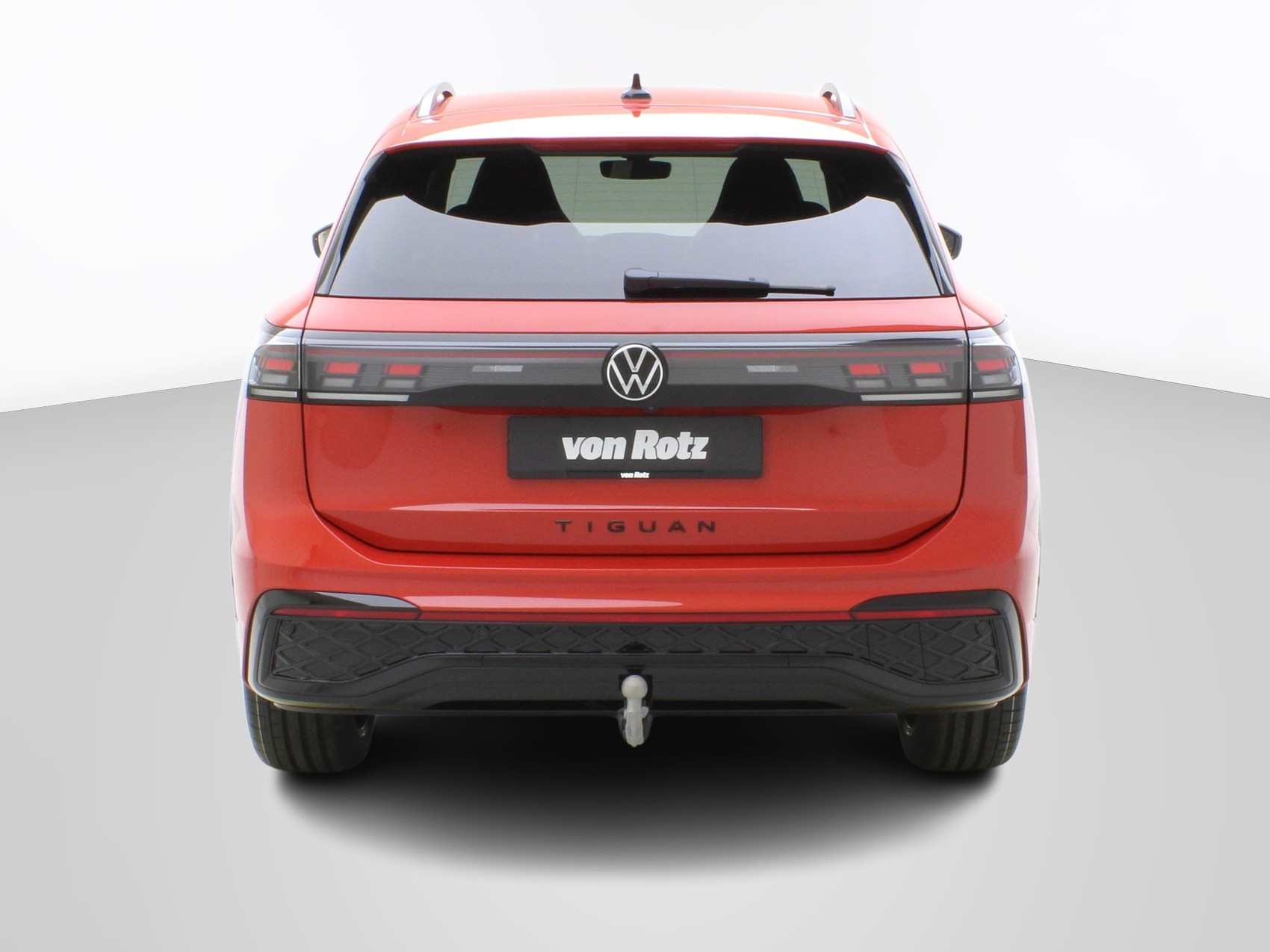 VW Tiguan 2.0 TSI DSG R-Line Black Style 4Motion (2025)-image-3