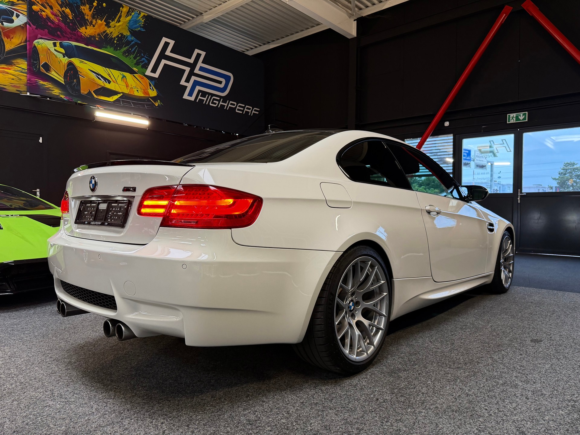BMW M3 Coupé-image-4