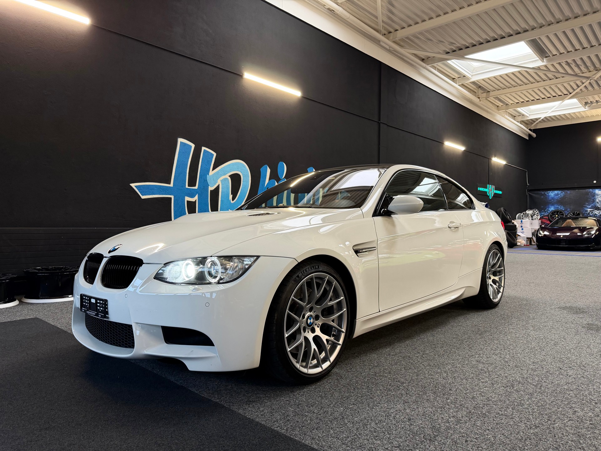 BMW M3 Coupé-image-1