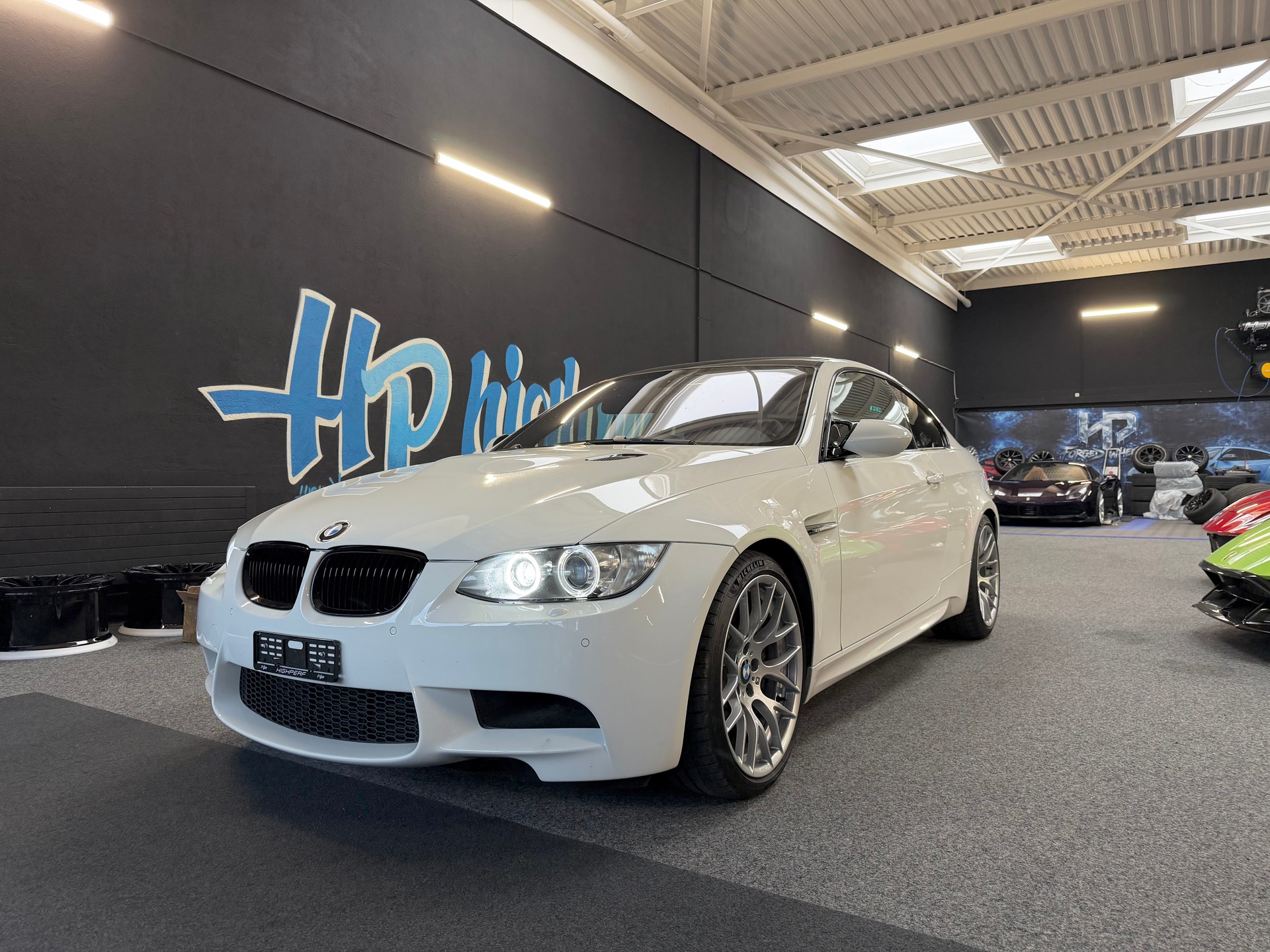 BMW M3 Coupé-image-0