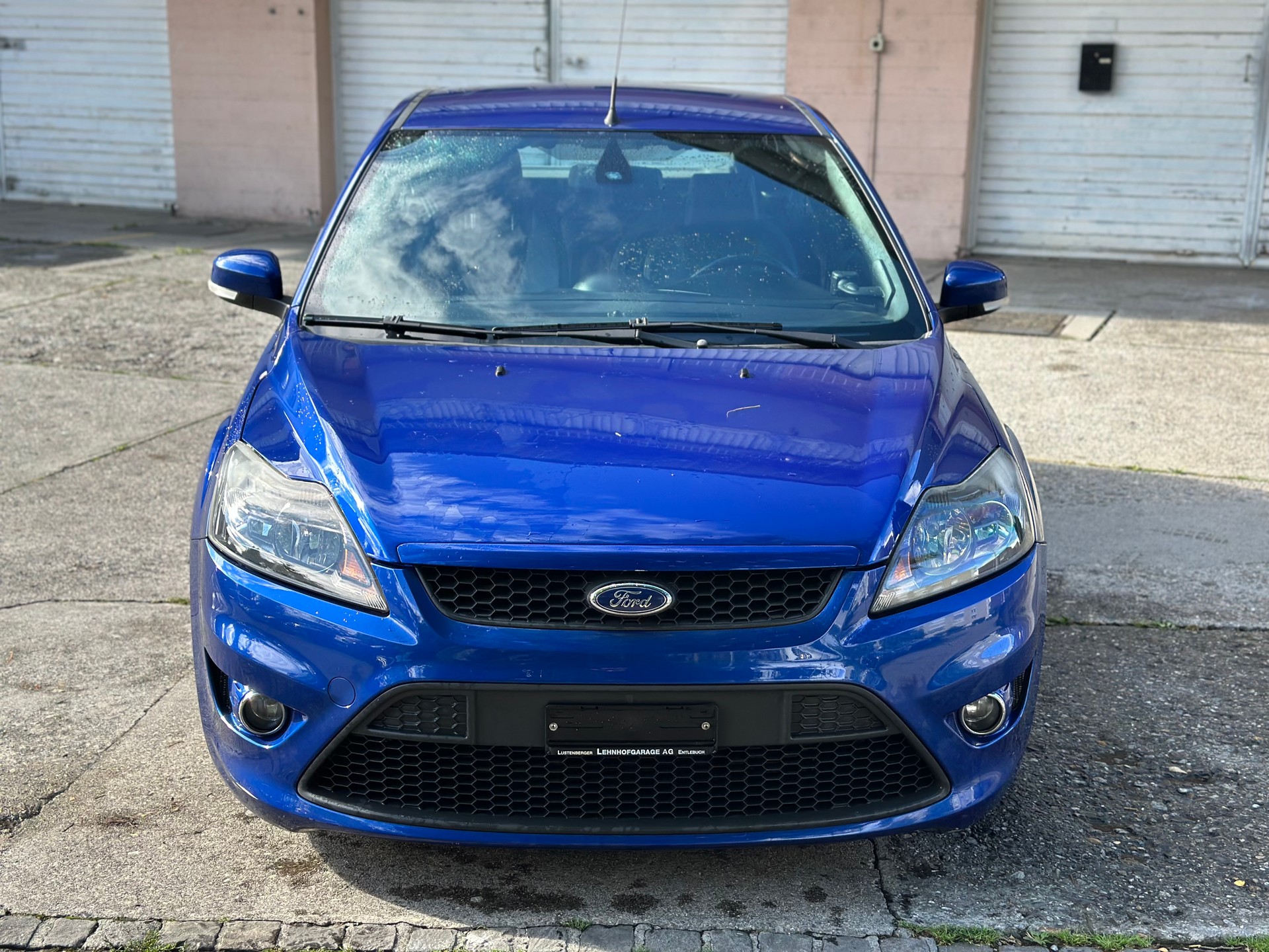 FORD Focus 2.5 Turbo ST-image-0