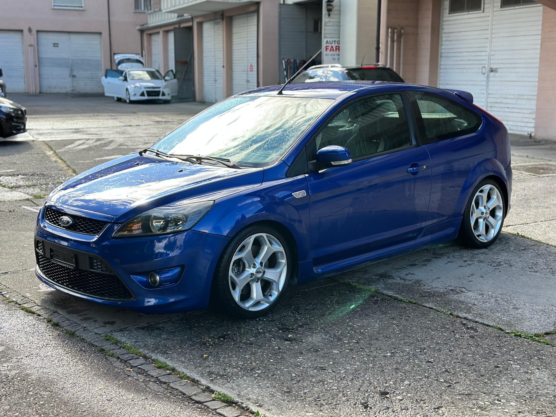 FORD Focus 2.5 Turbo ST-image-4