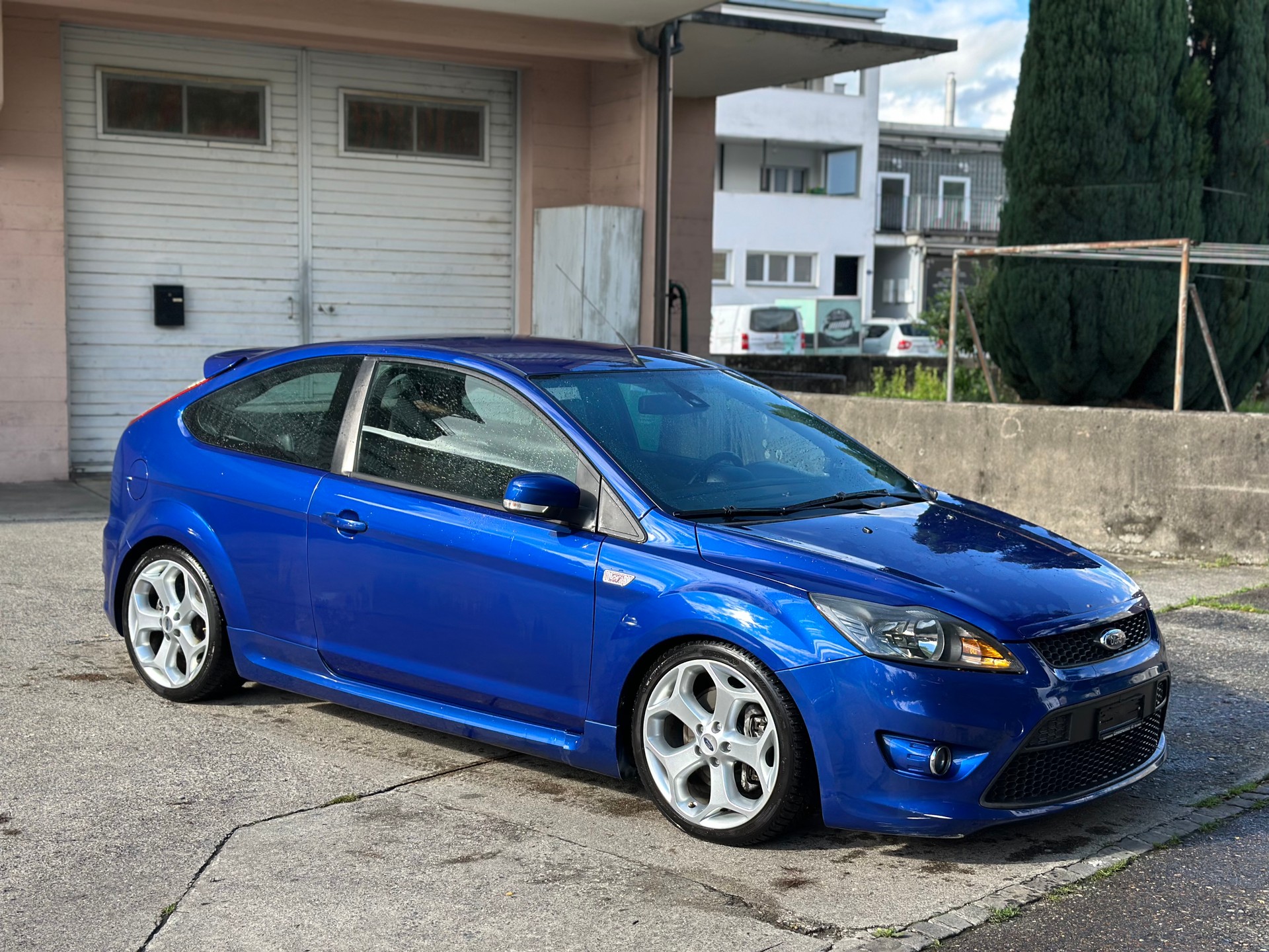 FORD Focus 2.5 Turbo ST-image-1