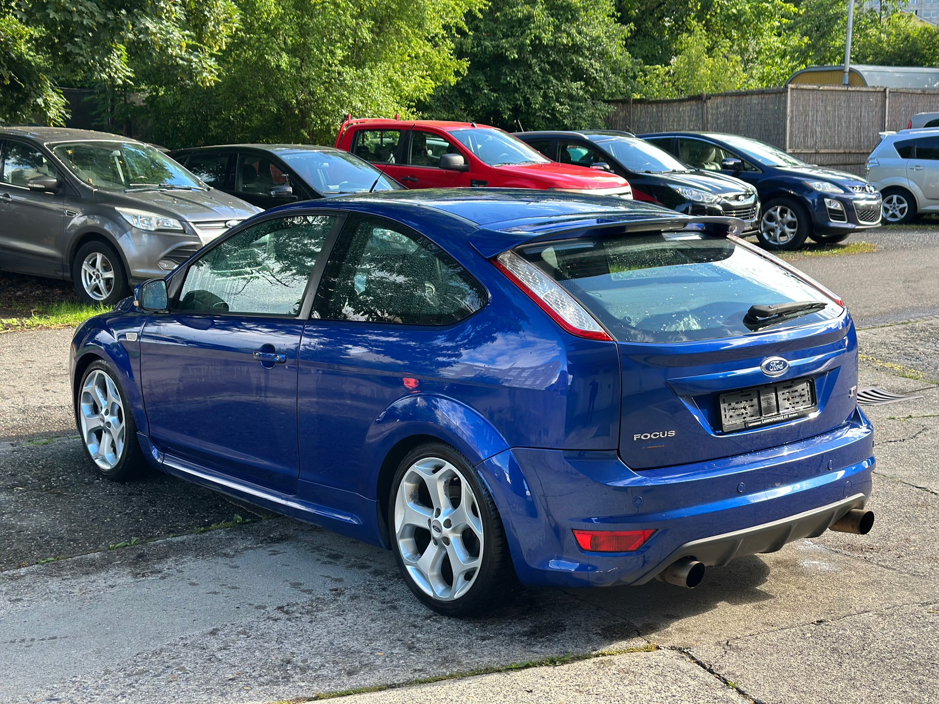 FORD Focus 2.5 Turbo ST-image-3