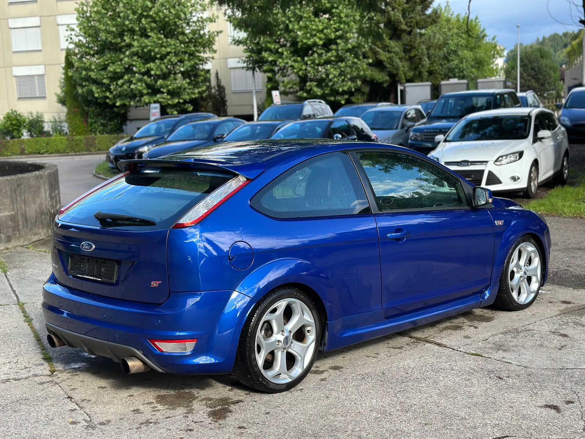 FORD Focus 2.5 Turbo ST-image-2
