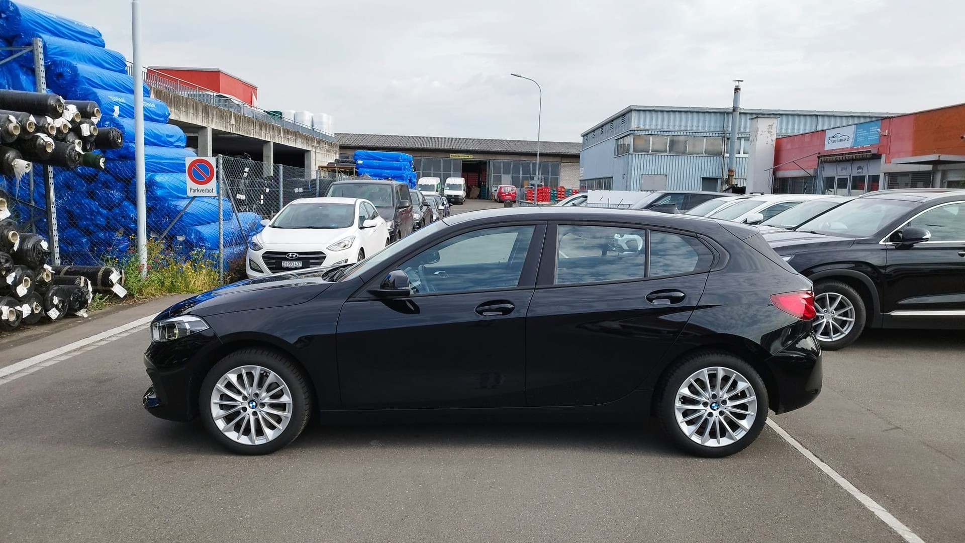 BMW 120d xDrive Steptronic Sport Line-image-3