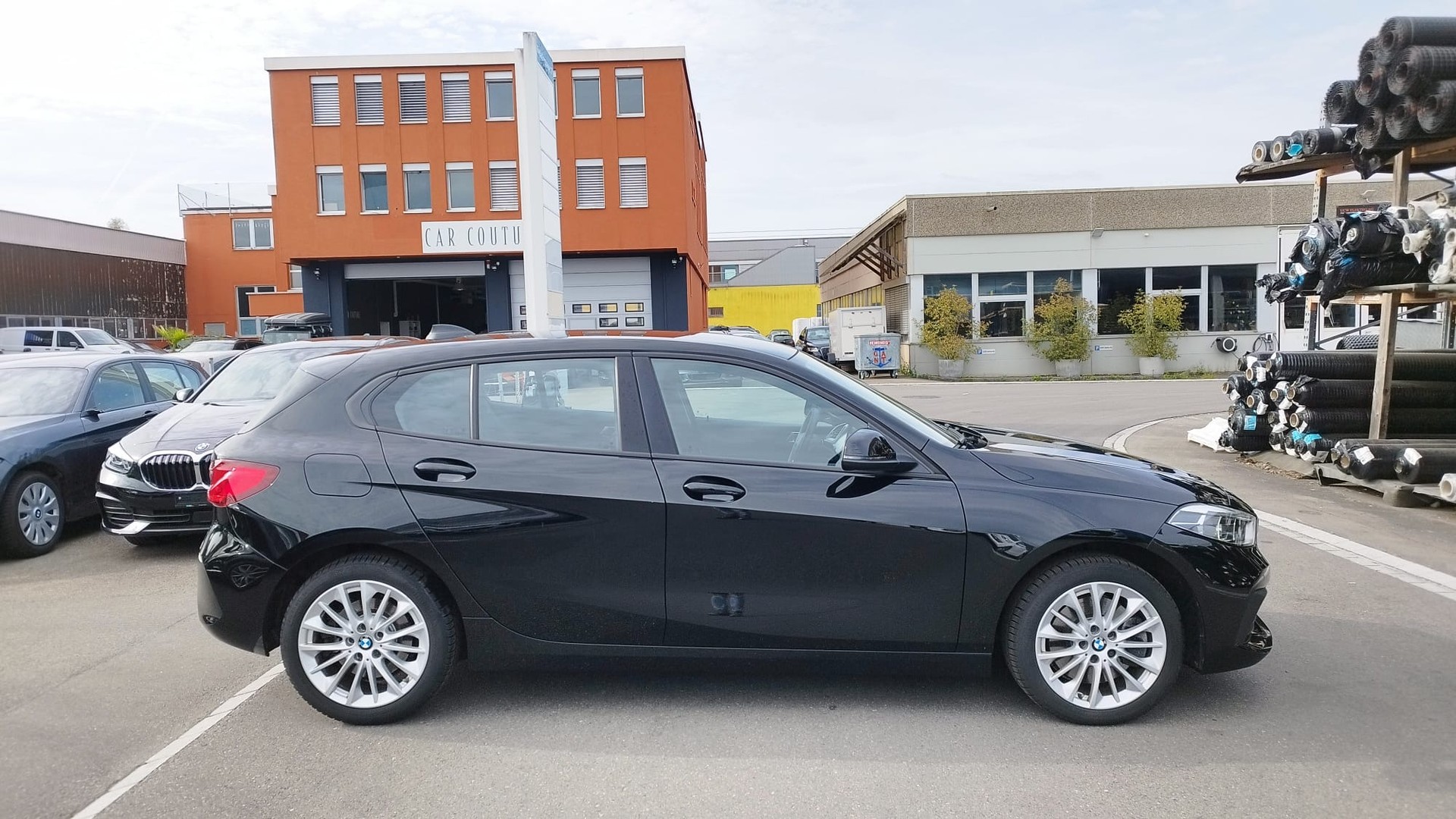 BMW 120d xDrive Steptronic Sport Line-image-7