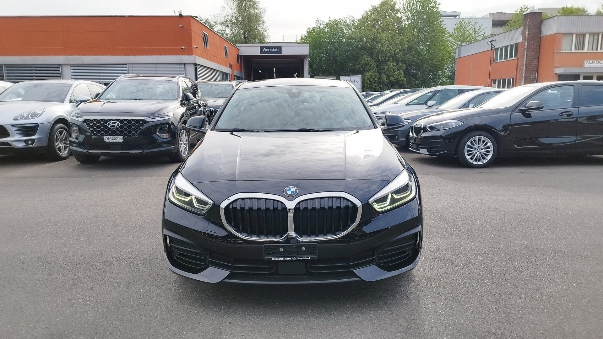 BMW 120d xDrive Steptronic Sport Line-image-6