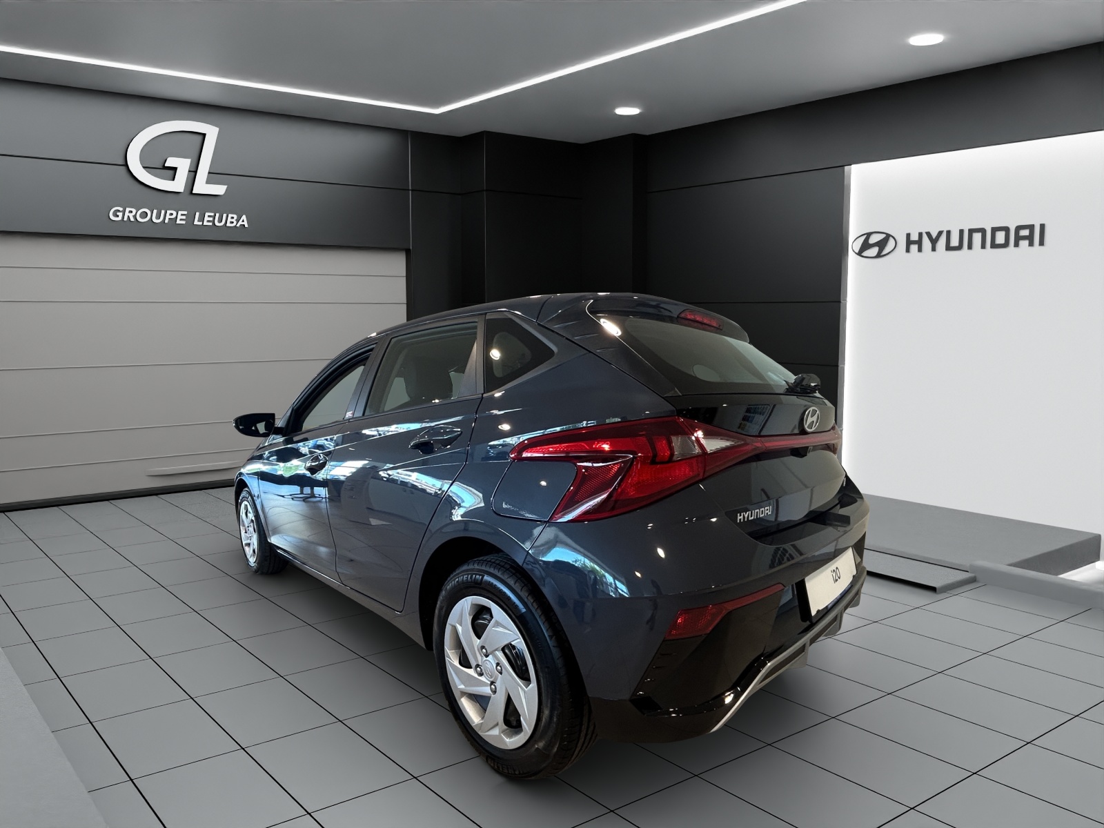 HYUNDAI i20 1.0 T-GDi Origo DCT-image-3