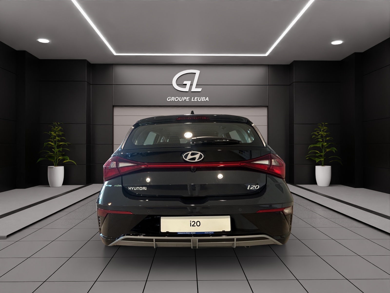 HYUNDAI i20 1.0 T-GDi Origo DCT-image-4