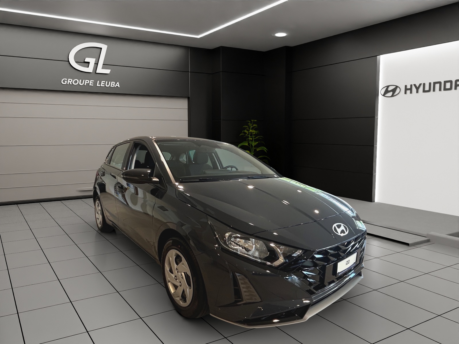 HYUNDAI i20 1.0 T-GDi Origo DCT-image-0
