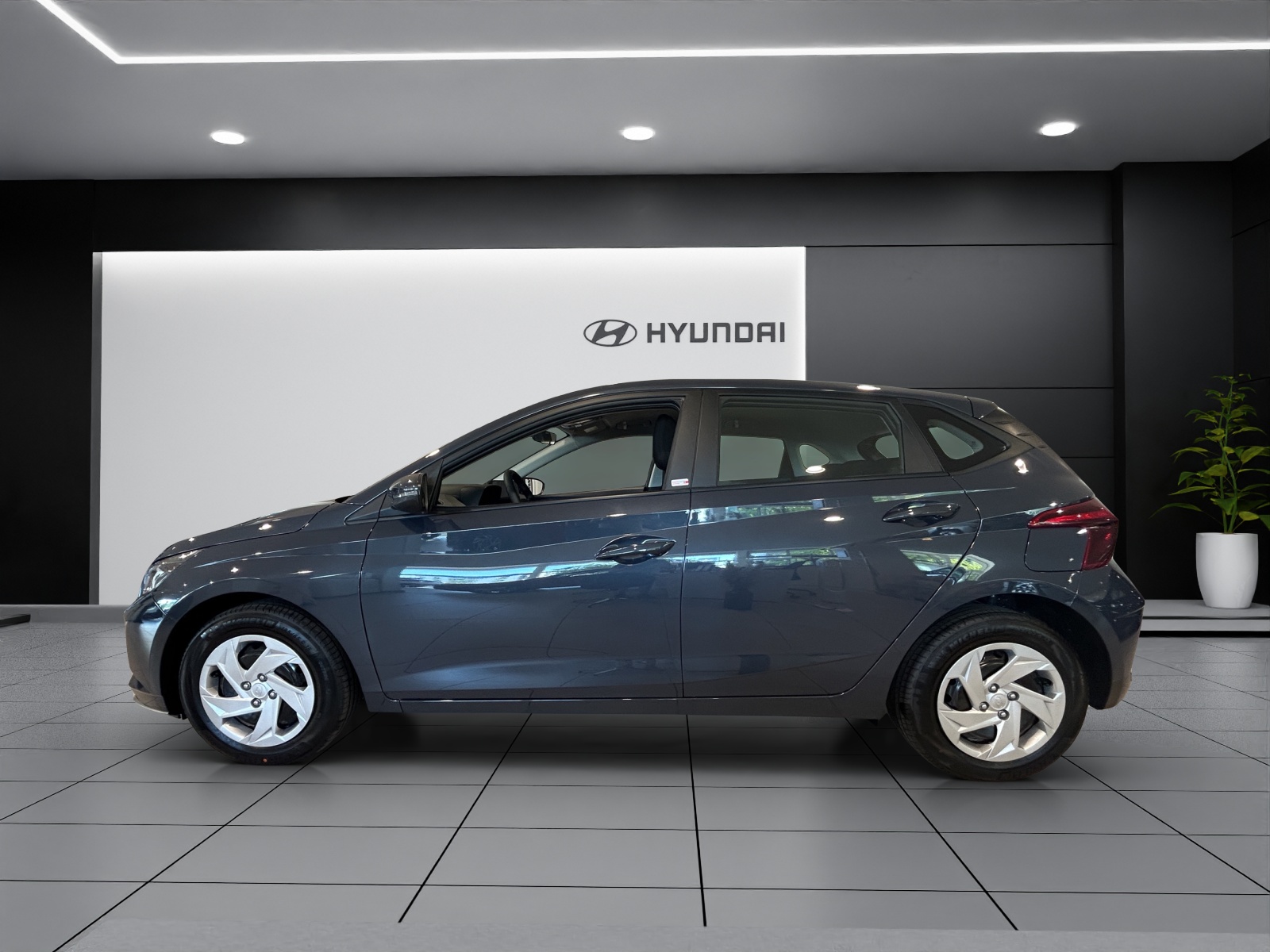 HYUNDAI i20 1.0 T-GDi Origo DCT-image-2