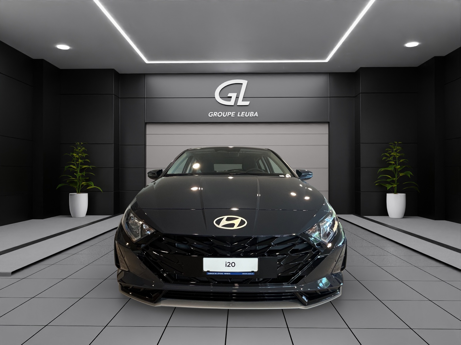 HYUNDAI i20 1.0 T-GDi Origo DCT-image-1