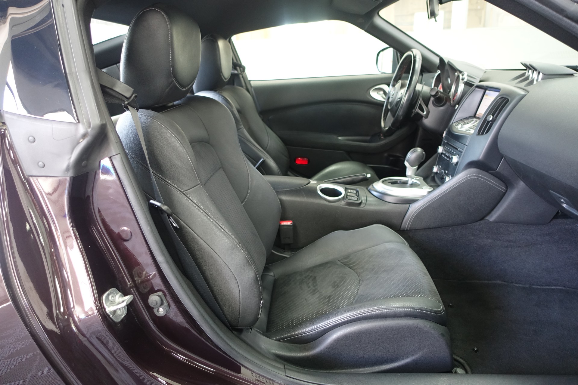 NISSAN 370 Z Coupé 3.7 V6 24V Pack-image-13