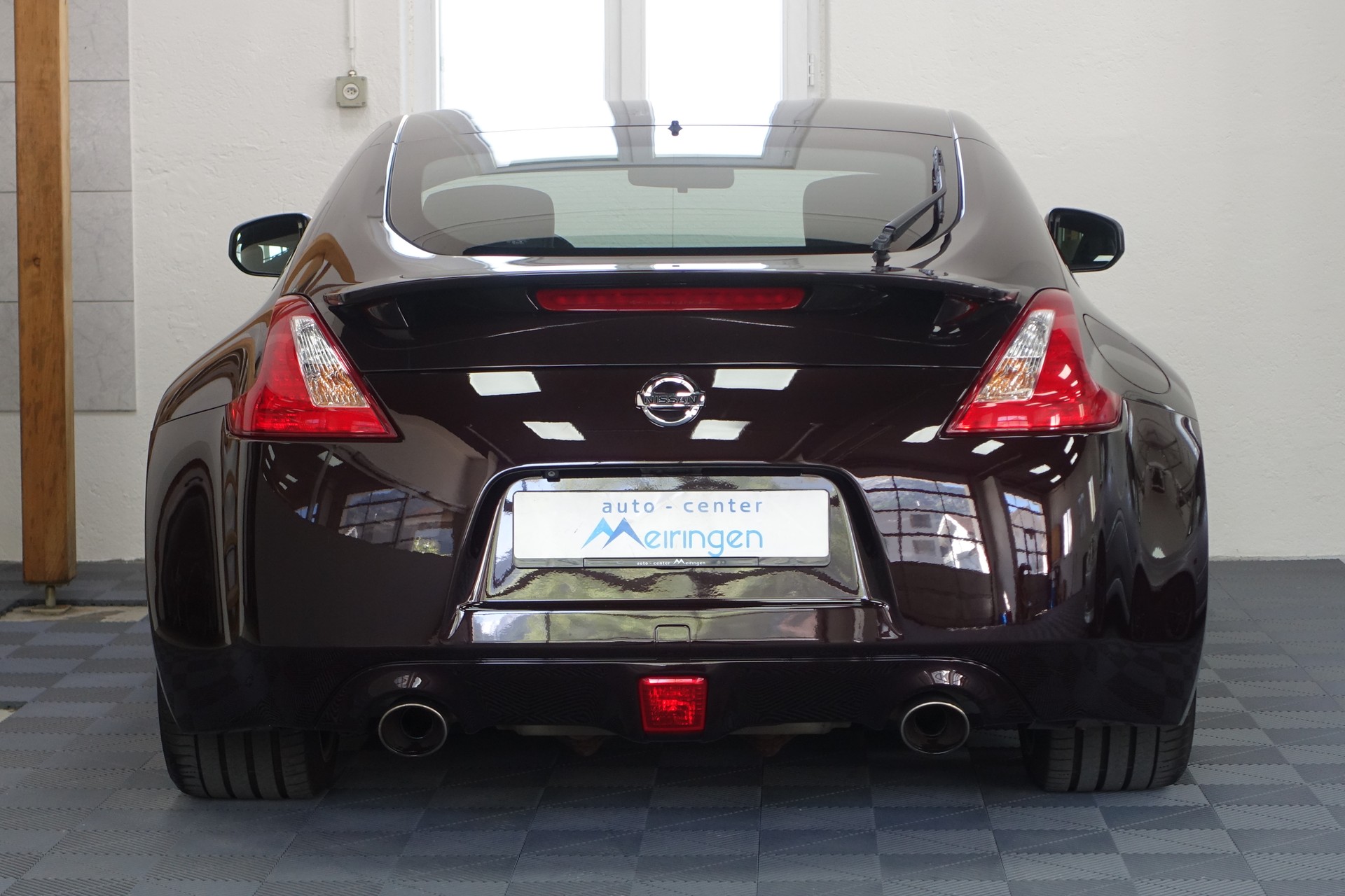 NISSAN 370 Z Coupé 3.7 V6 24V Pack-image-7