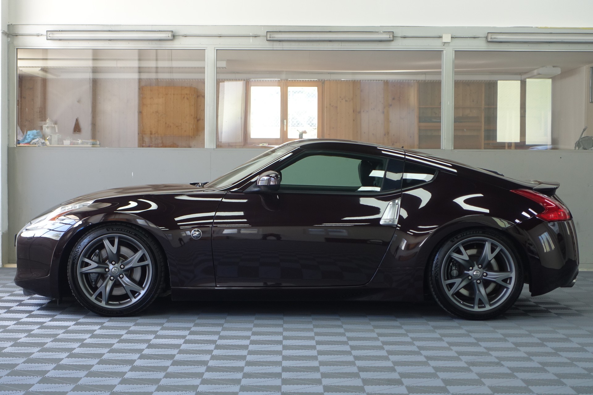 NISSAN 370 Z Coupé 3.7 V6 24V Pack-showroom-element-3