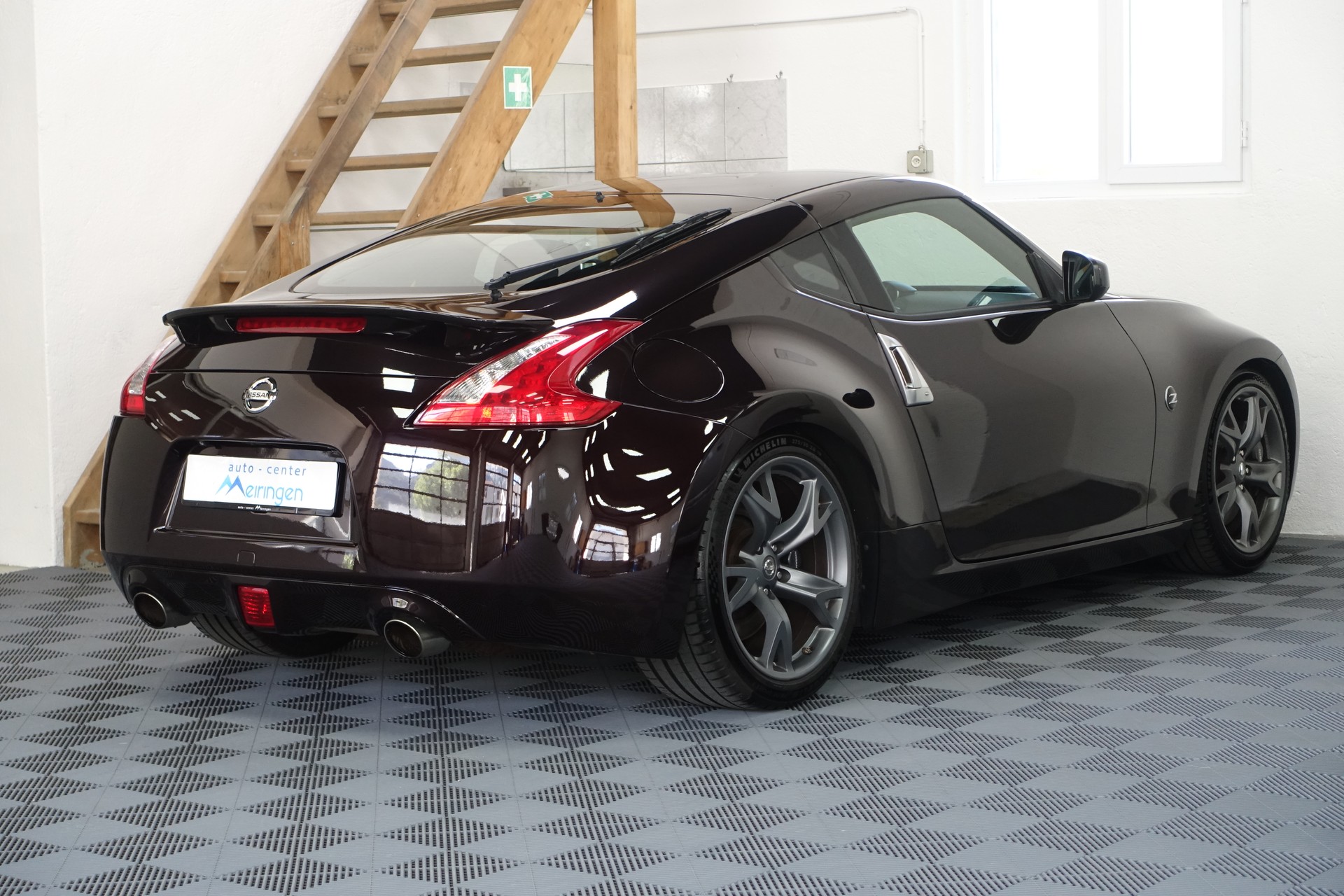 NISSAN 370 Z Coupé 3.7 V6 24V Pack-image-5