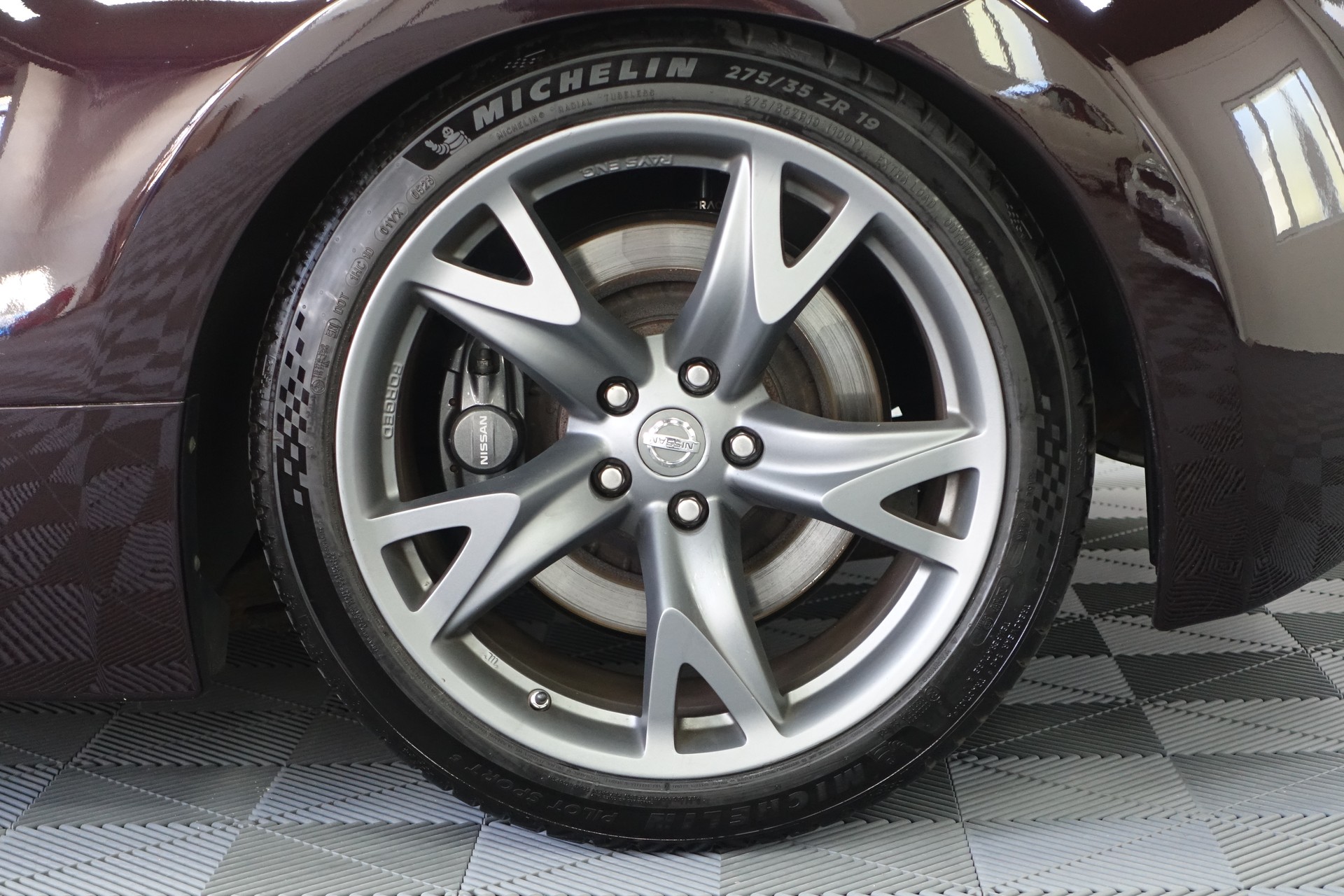 NISSAN 370 Z Coupé 3.7 V6 24V Pack-image-9