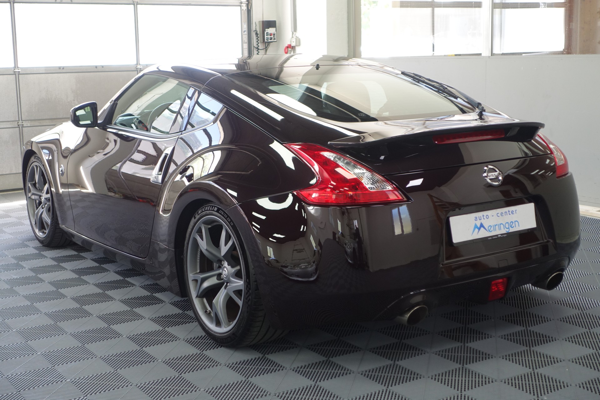 NISSAN 370 Z Coupé 3.7 V6 24V Pack-image-6