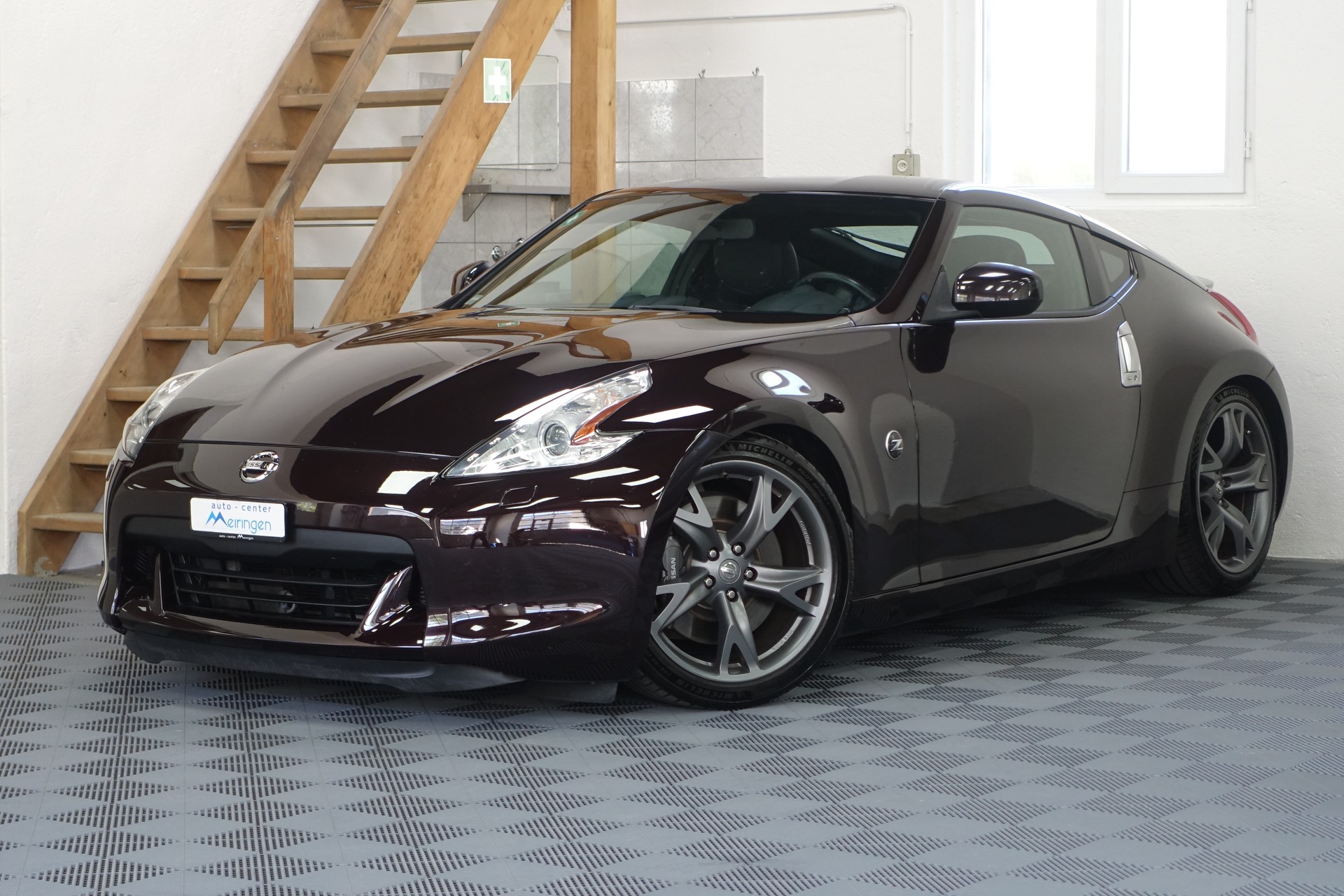 NISSAN 370 Z Coupé 3.7 V6 24V Pack